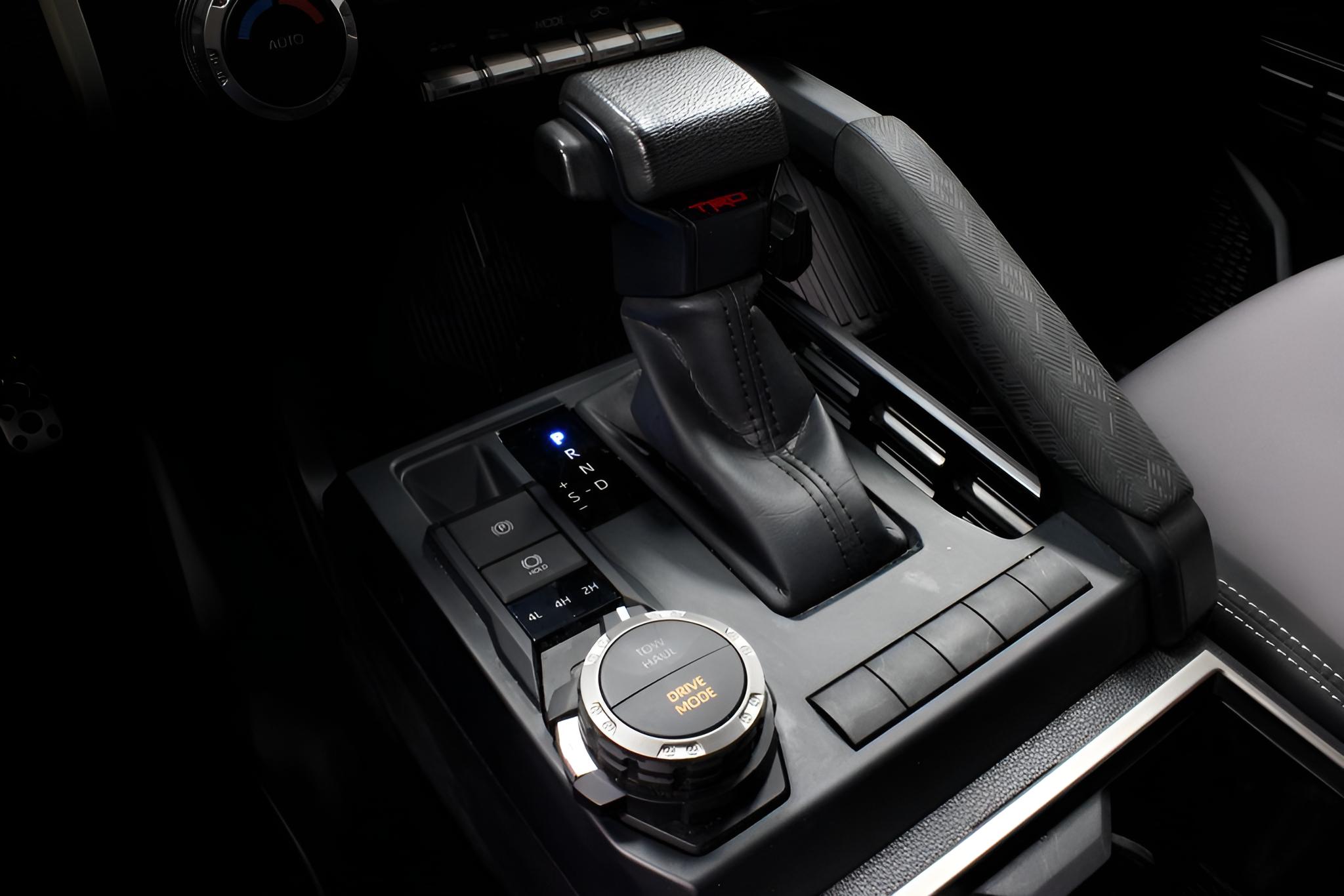 2025 Toyota Tacoma 4WD TRD Sport