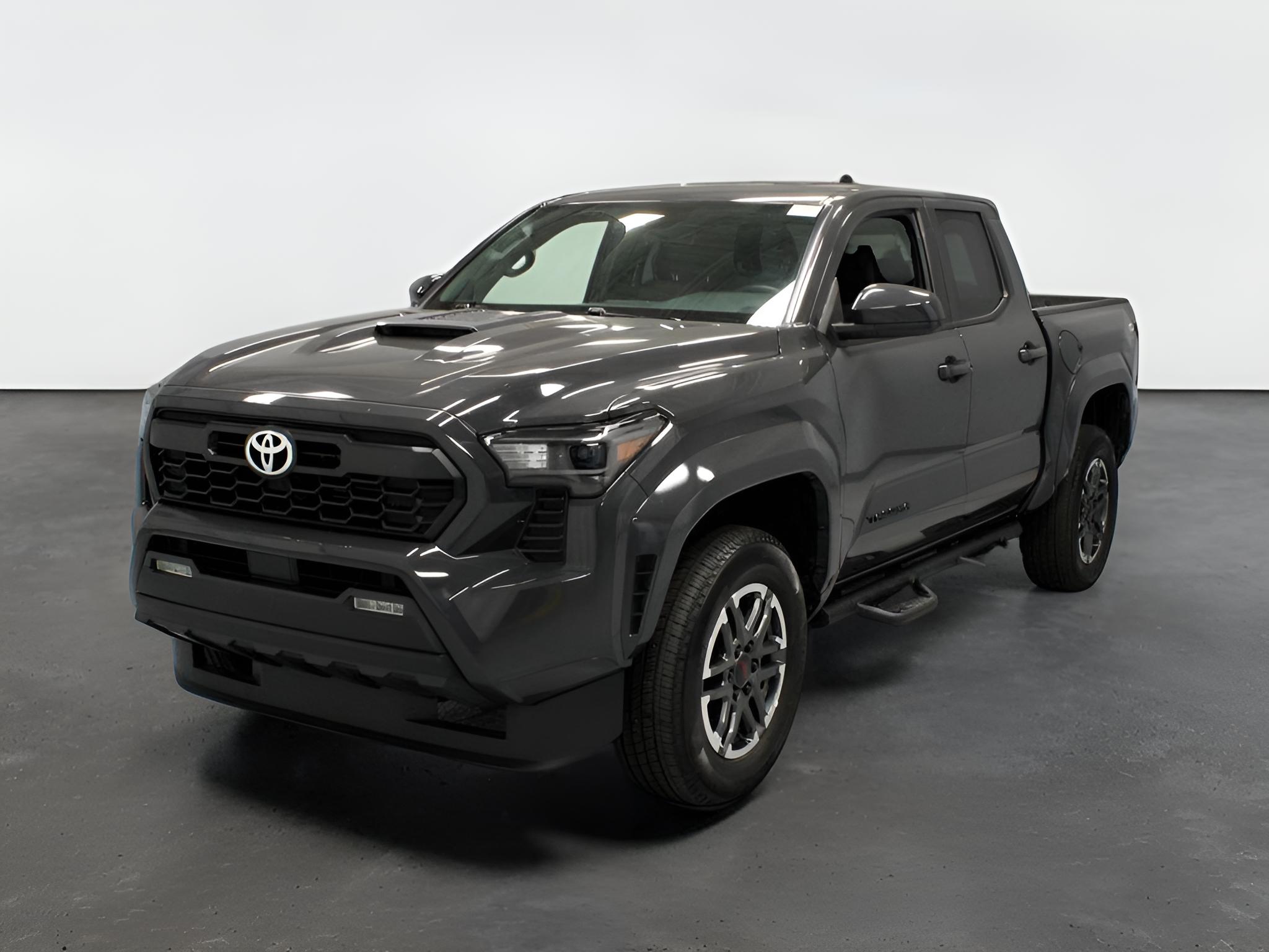 2025 Toyota Tacoma 4WD TRD Sport