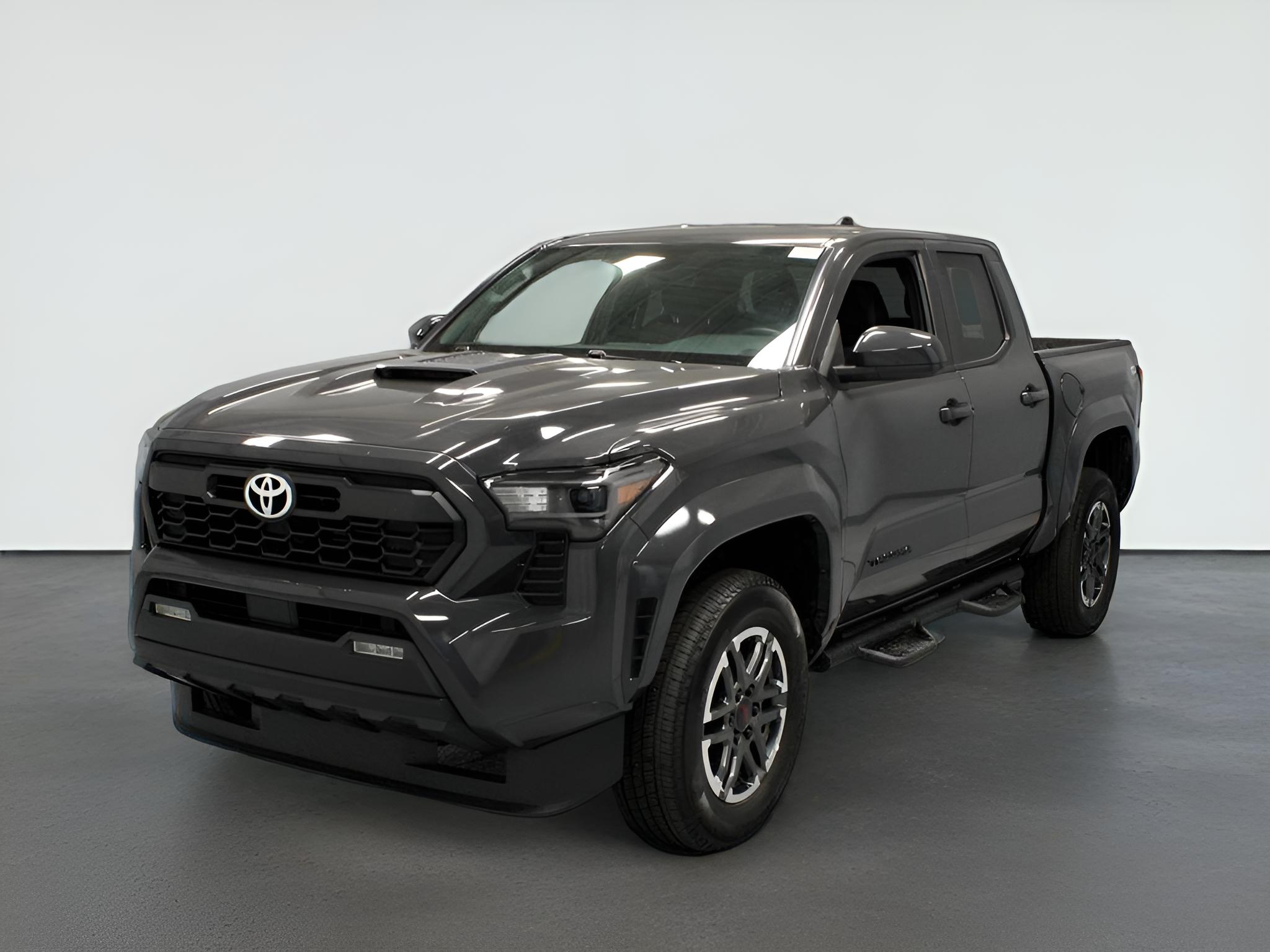 2025 Toyota Tacoma 4WD TRD Sport