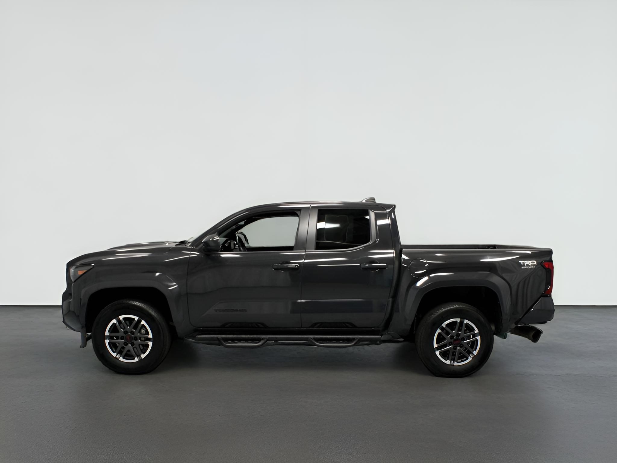 2025 Toyota Tacoma 4WD TRD Sport