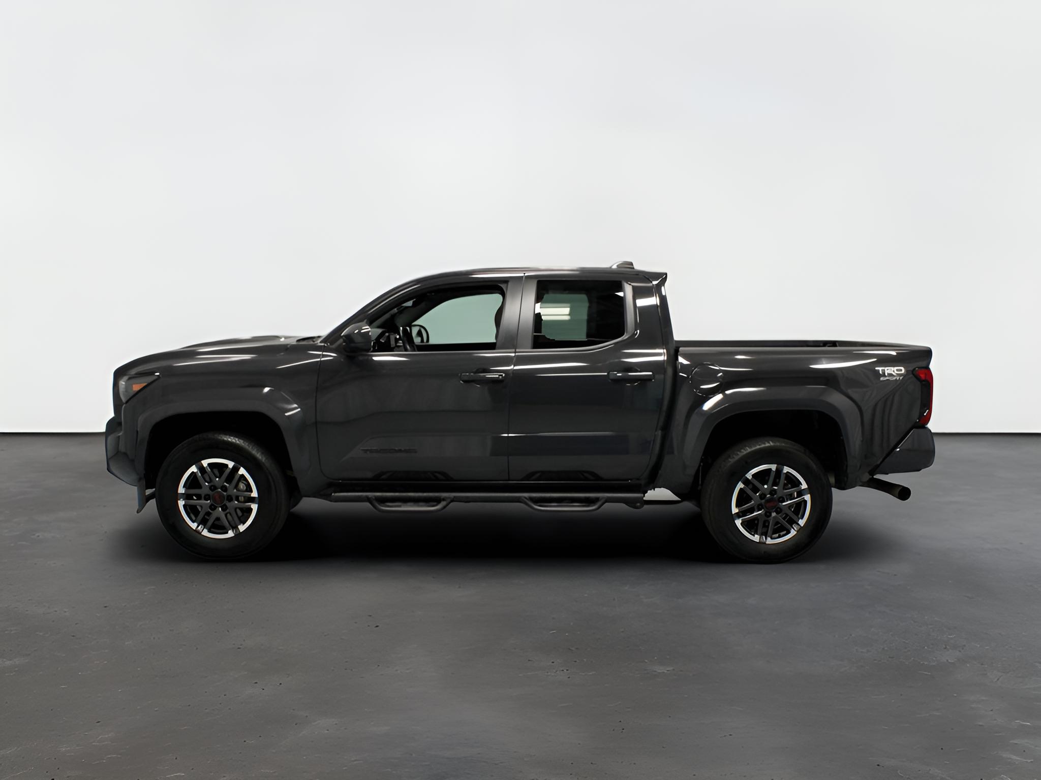 2025 Toyota Tacoma 4WD TRD Sport