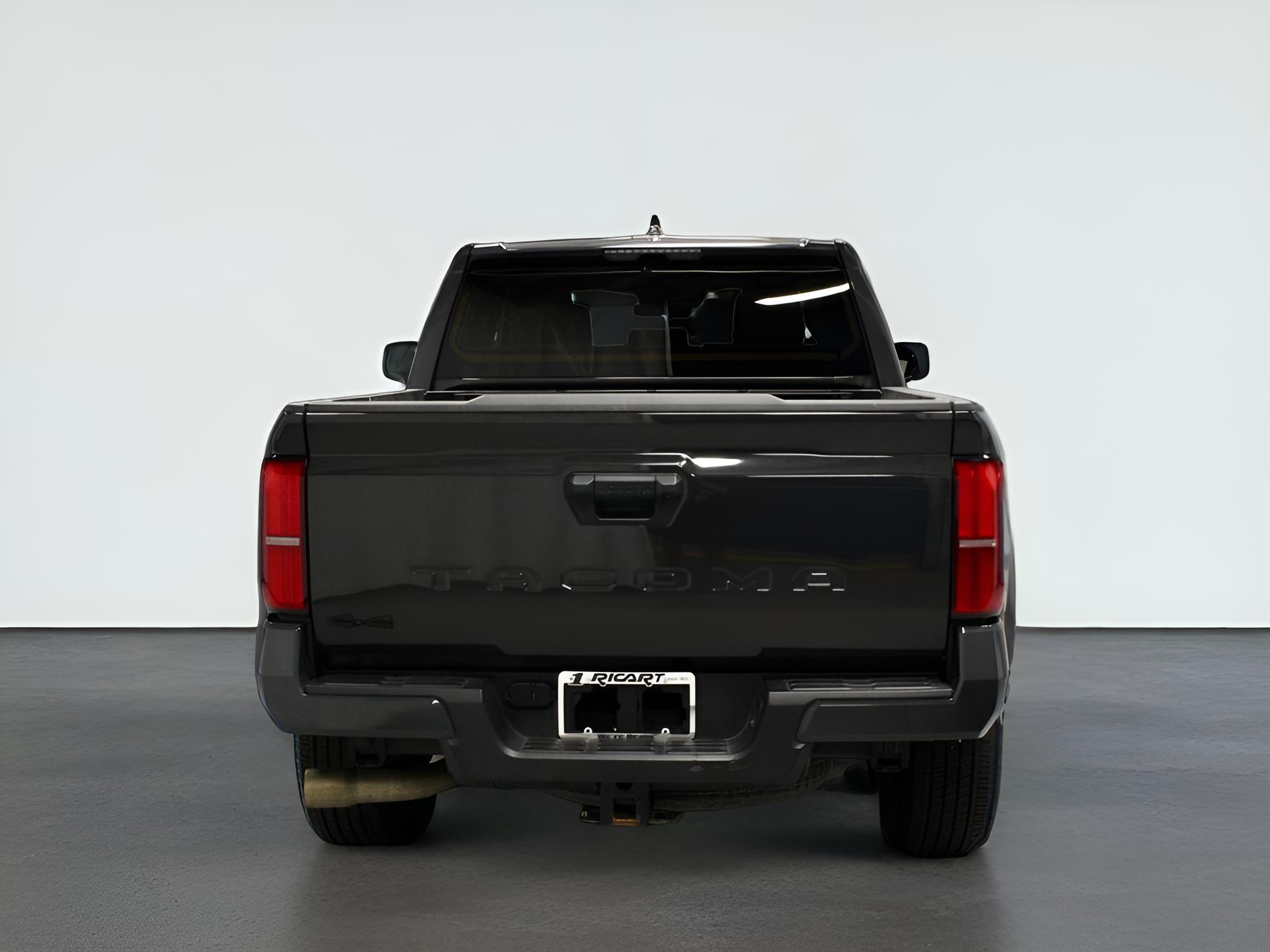 2025 Toyota Tacoma 4WD TRD Sport