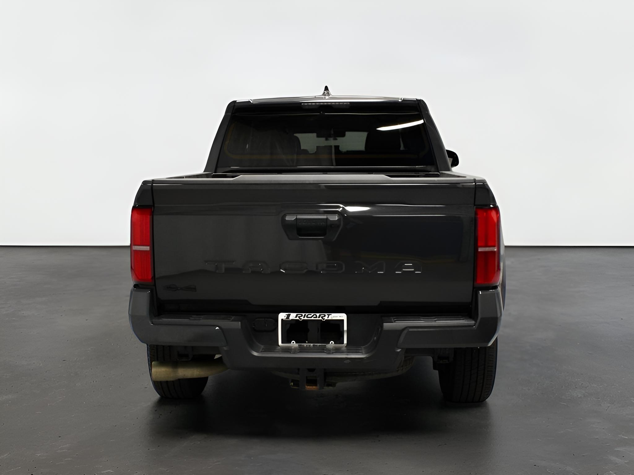 2025 Toyota Tacoma 4WD TRD Sport