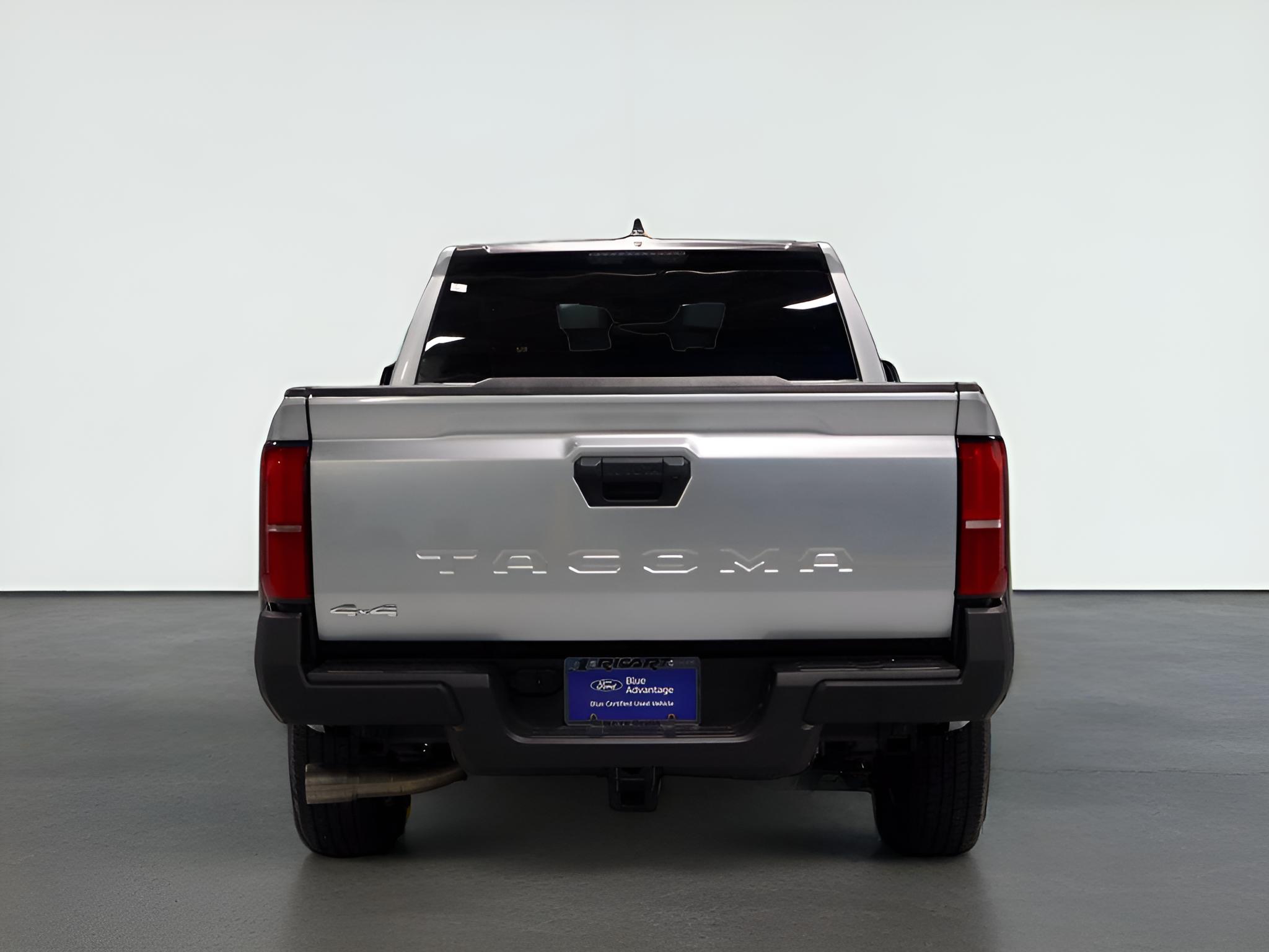 2025 Toyota Tacoma 4WD SR