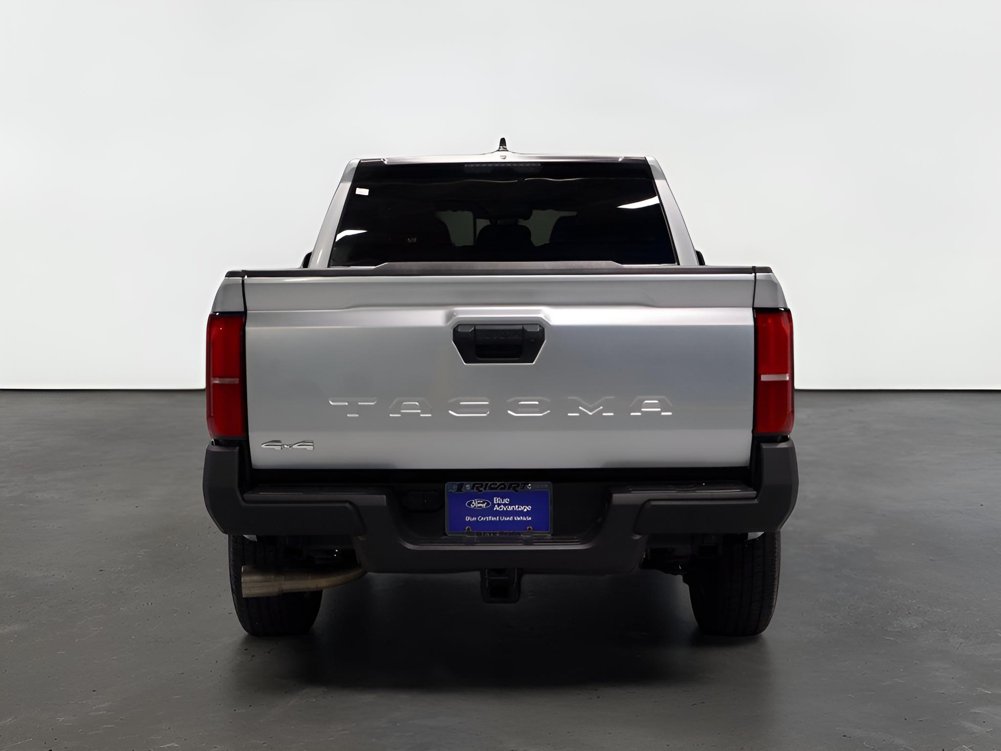 2025 Toyota Tacoma 4WD SR