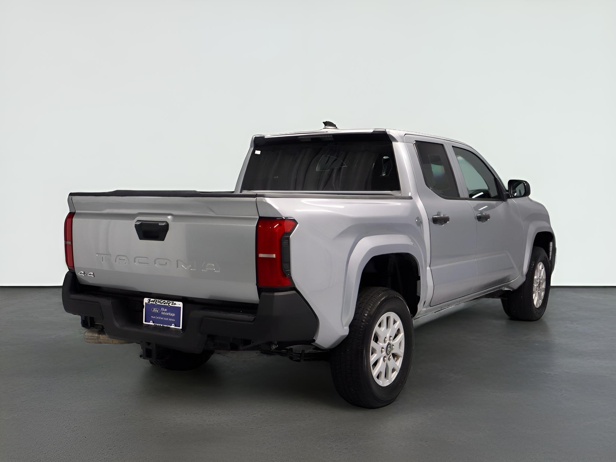 2025 Toyota Tacoma 4WD SR