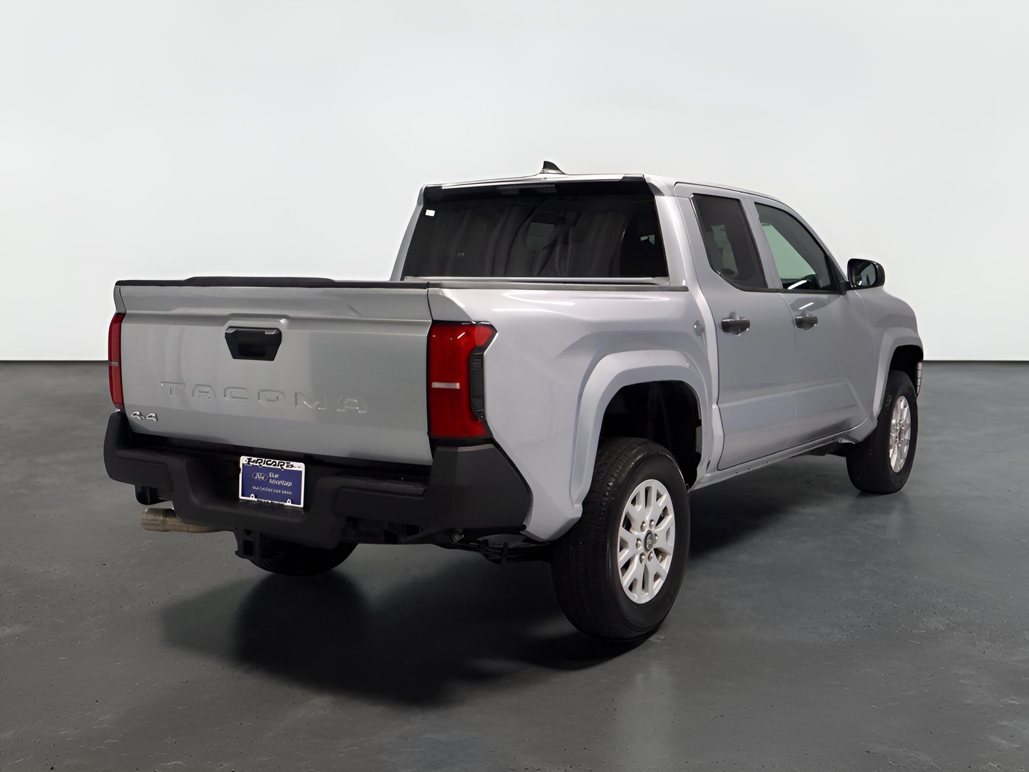 2025 Toyota Tacoma 4WD SR