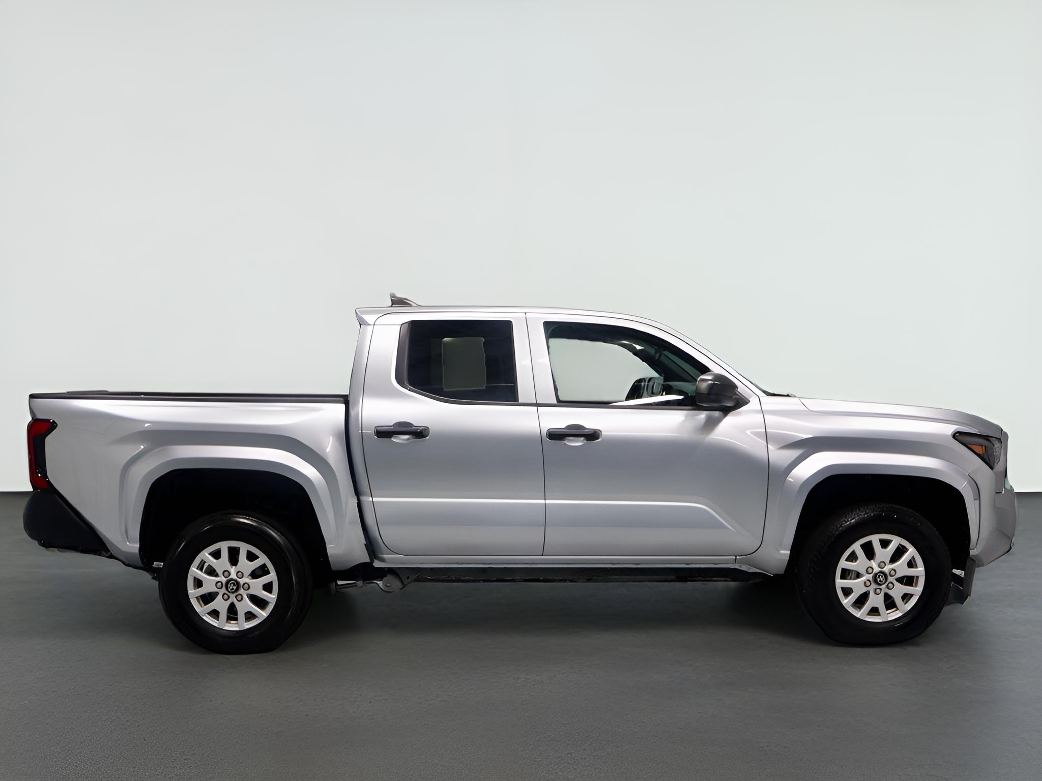 2025 Toyota Tacoma 4WD SR