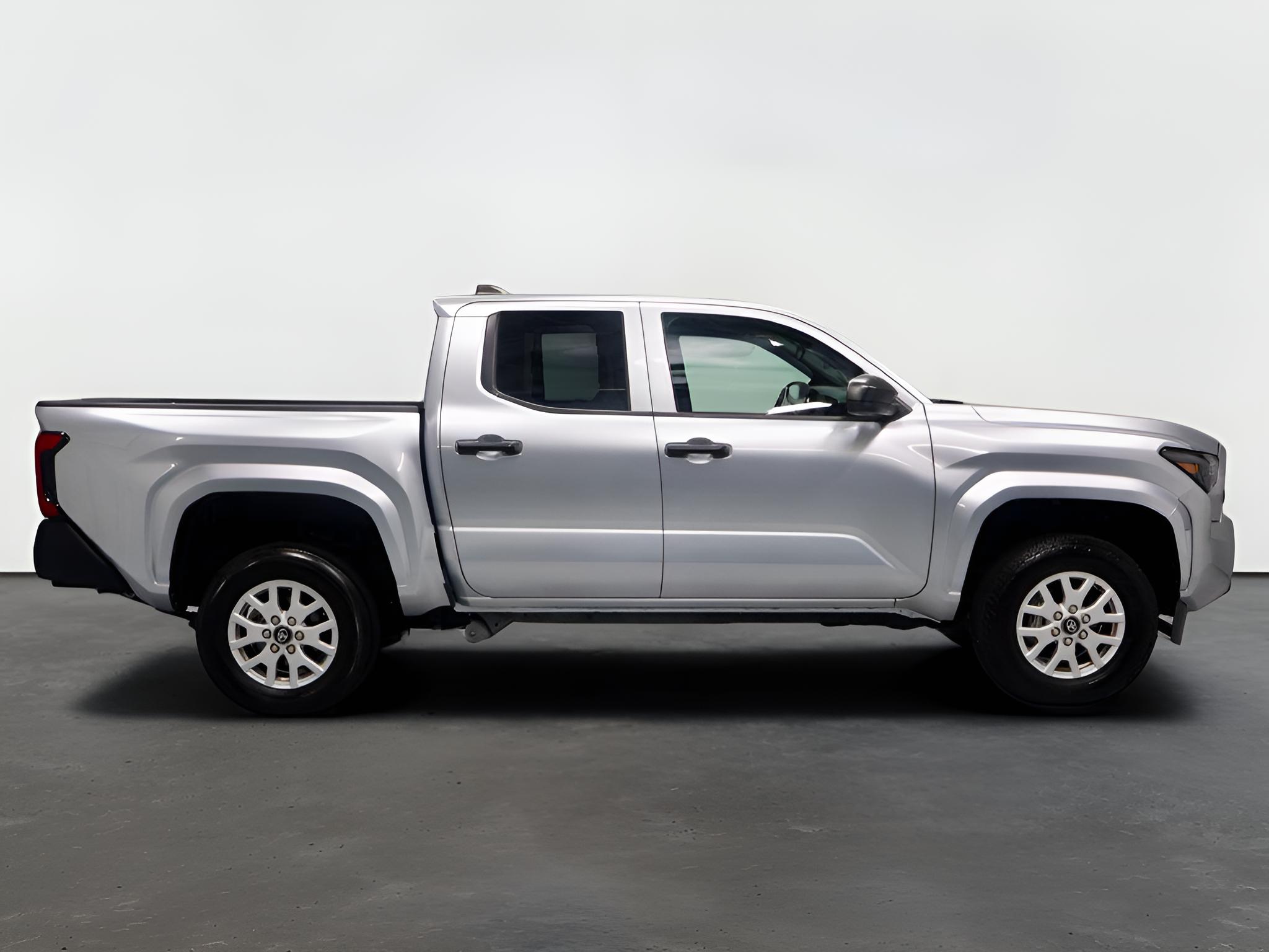 2025 Toyota Tacoma 4WD SR