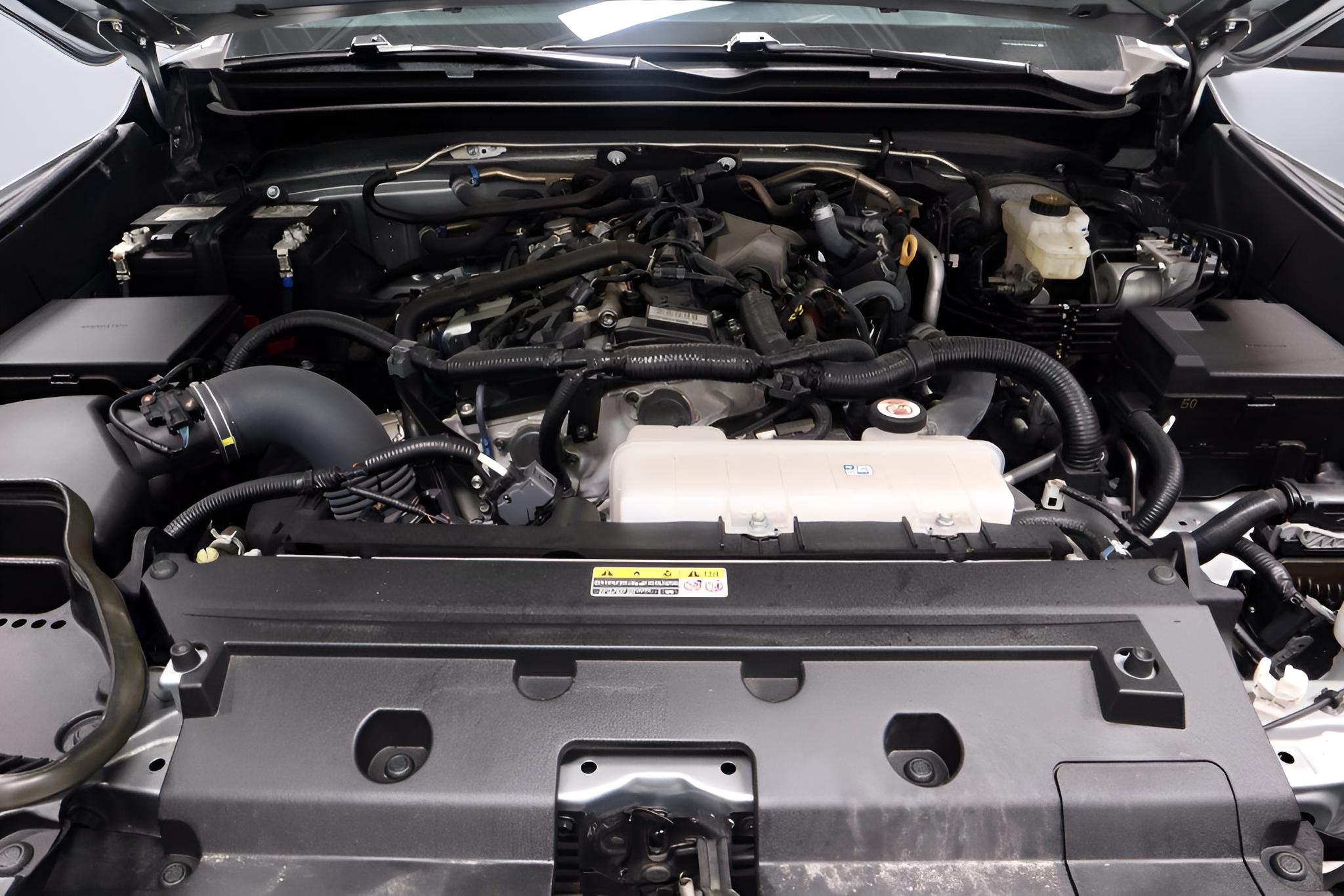 2025 Toyota Tacoma 4WD SR