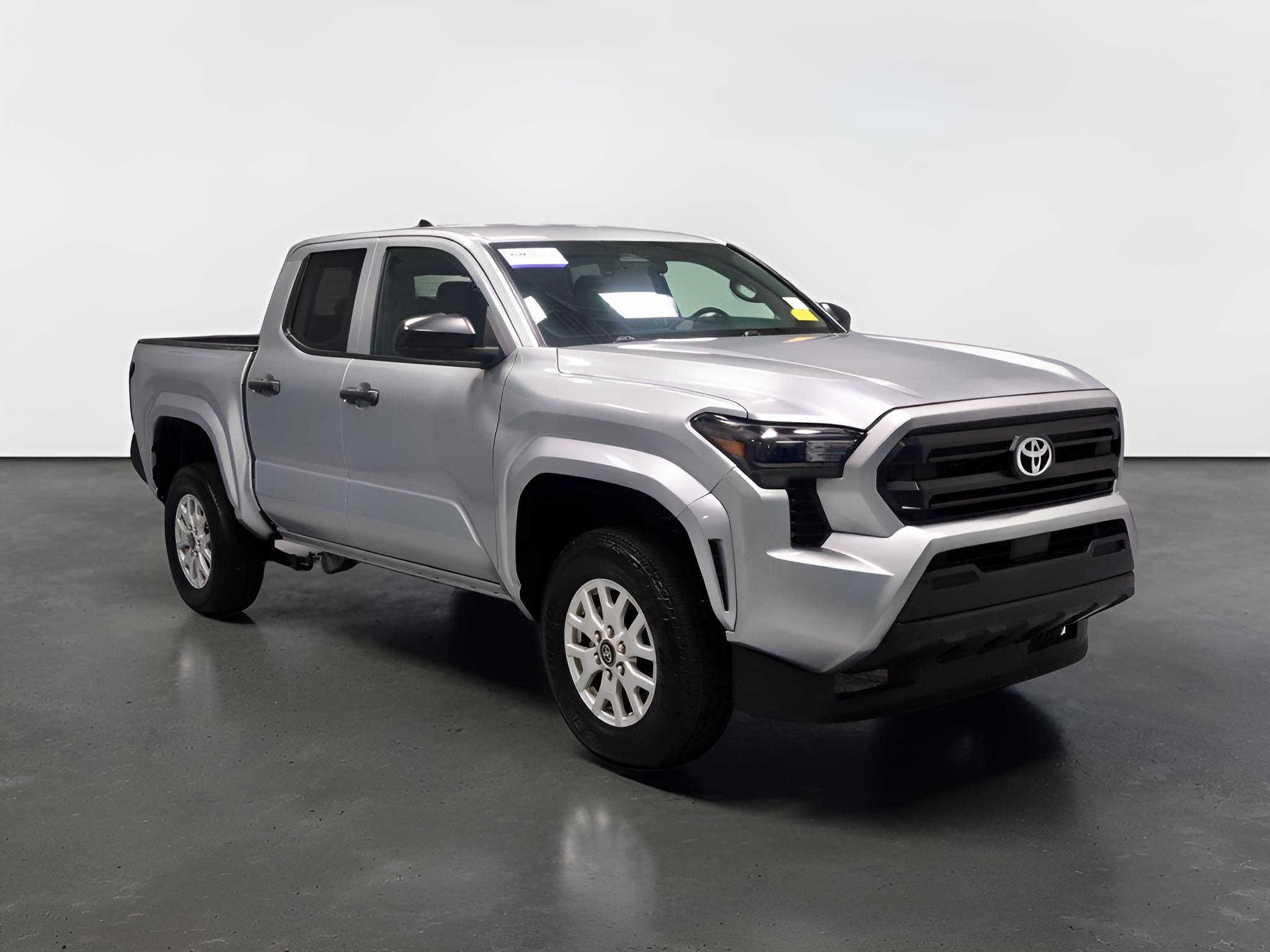 2025 Toyota Tacoma 4WD SR