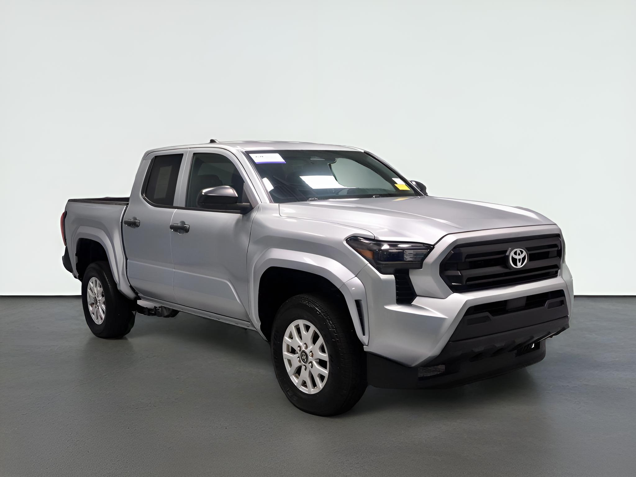 2025 Toyota Tacoma 4WD SR