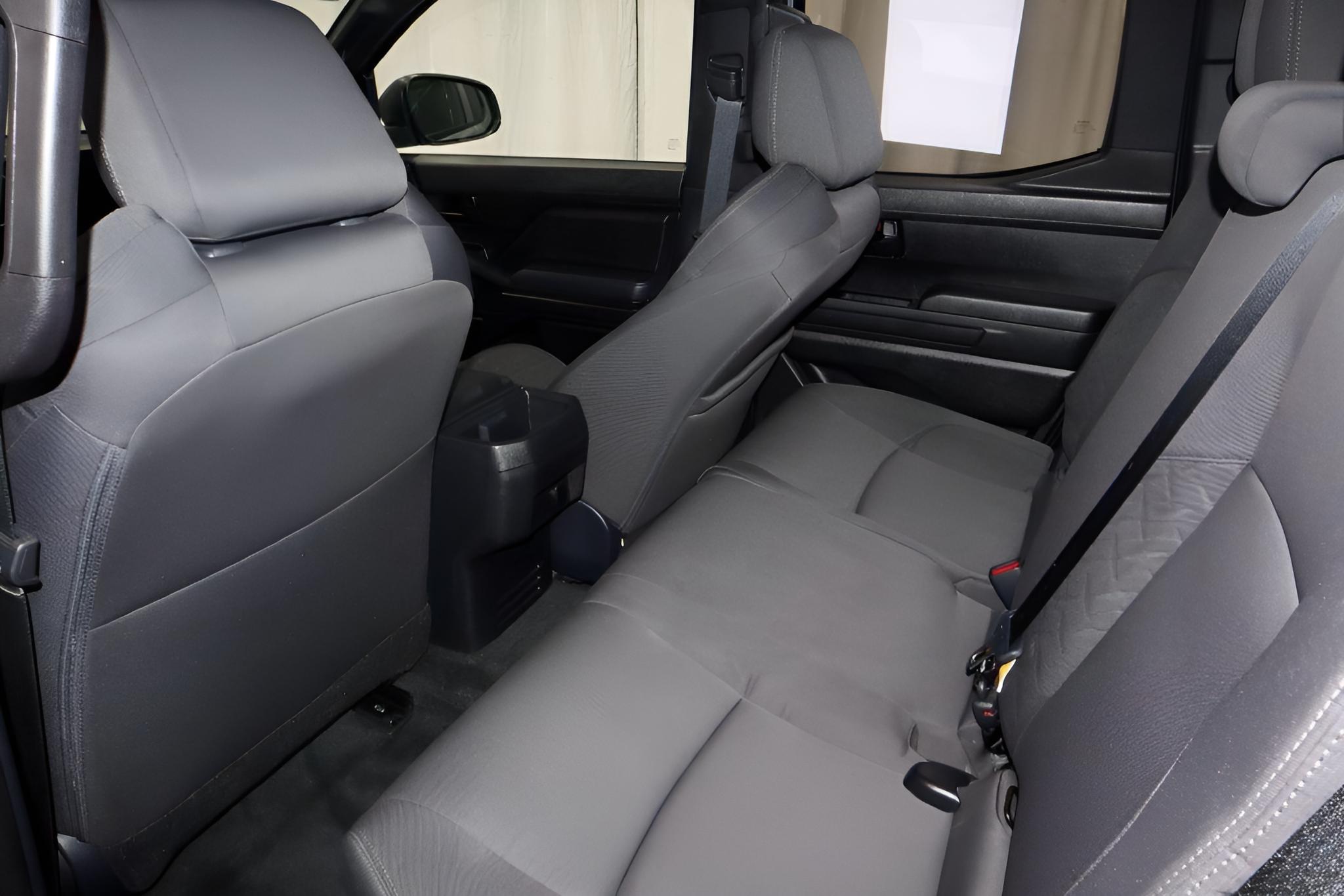 2025 Toyota Tacoma 4WD SR