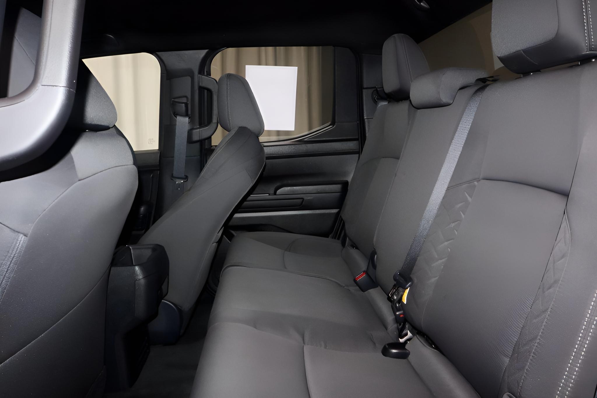 2025 Toyota Tacoma 4WD SR