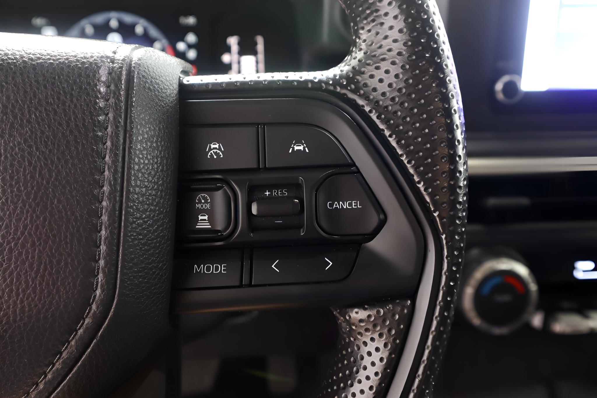 2025 Toyota Tacoma 4WD SR