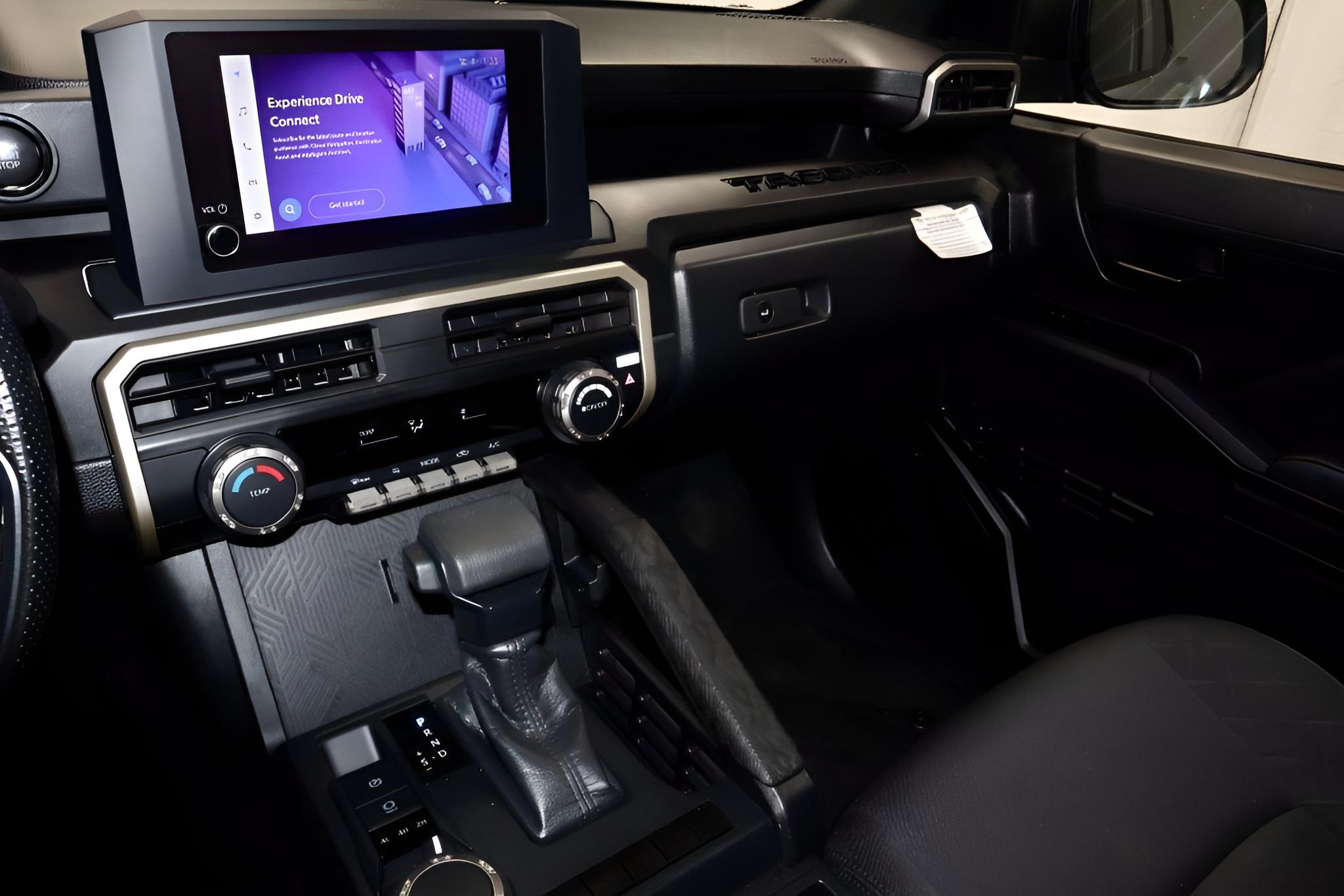 2025 Toyota Tacoma 4WD SR