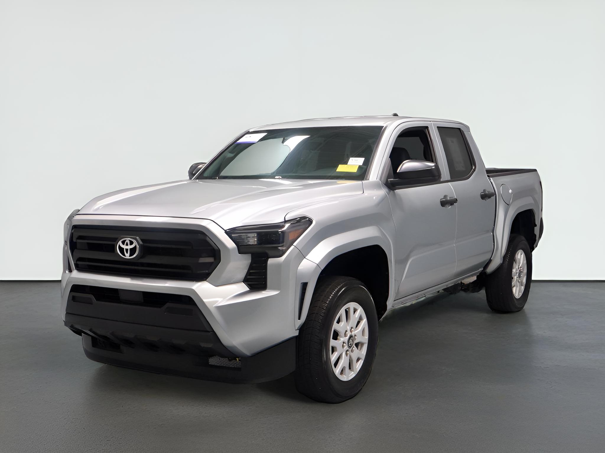 2025 Toyota Tacoma 4WD SR