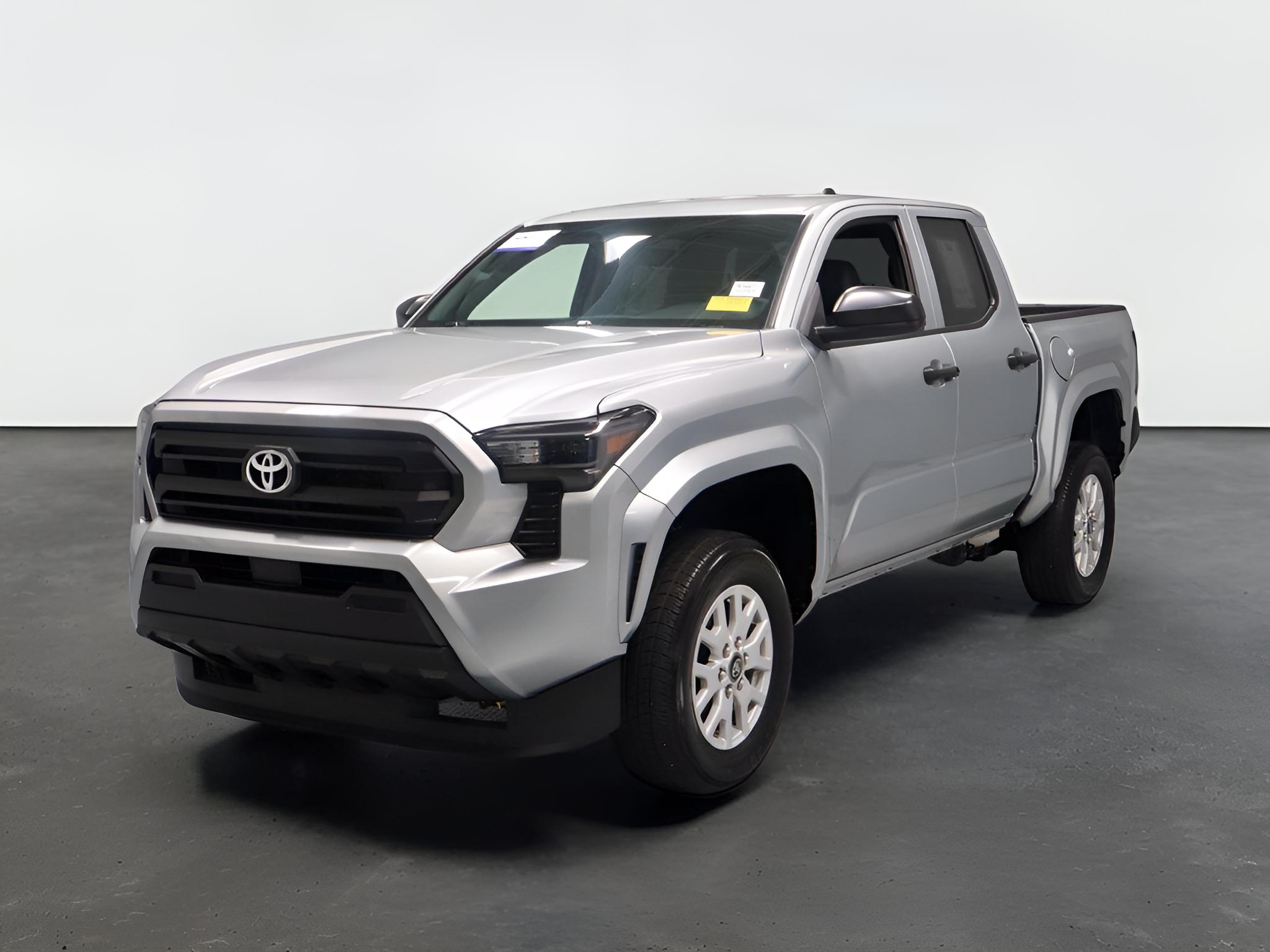 2025 Toyota Tacoma 4WD SR