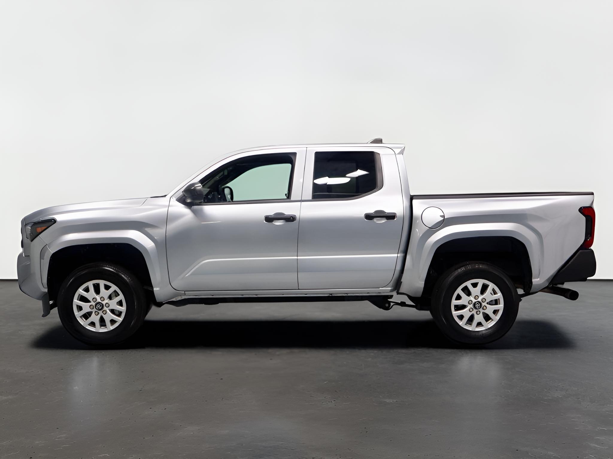 2025 Toyota Tacoma 4WD SR
