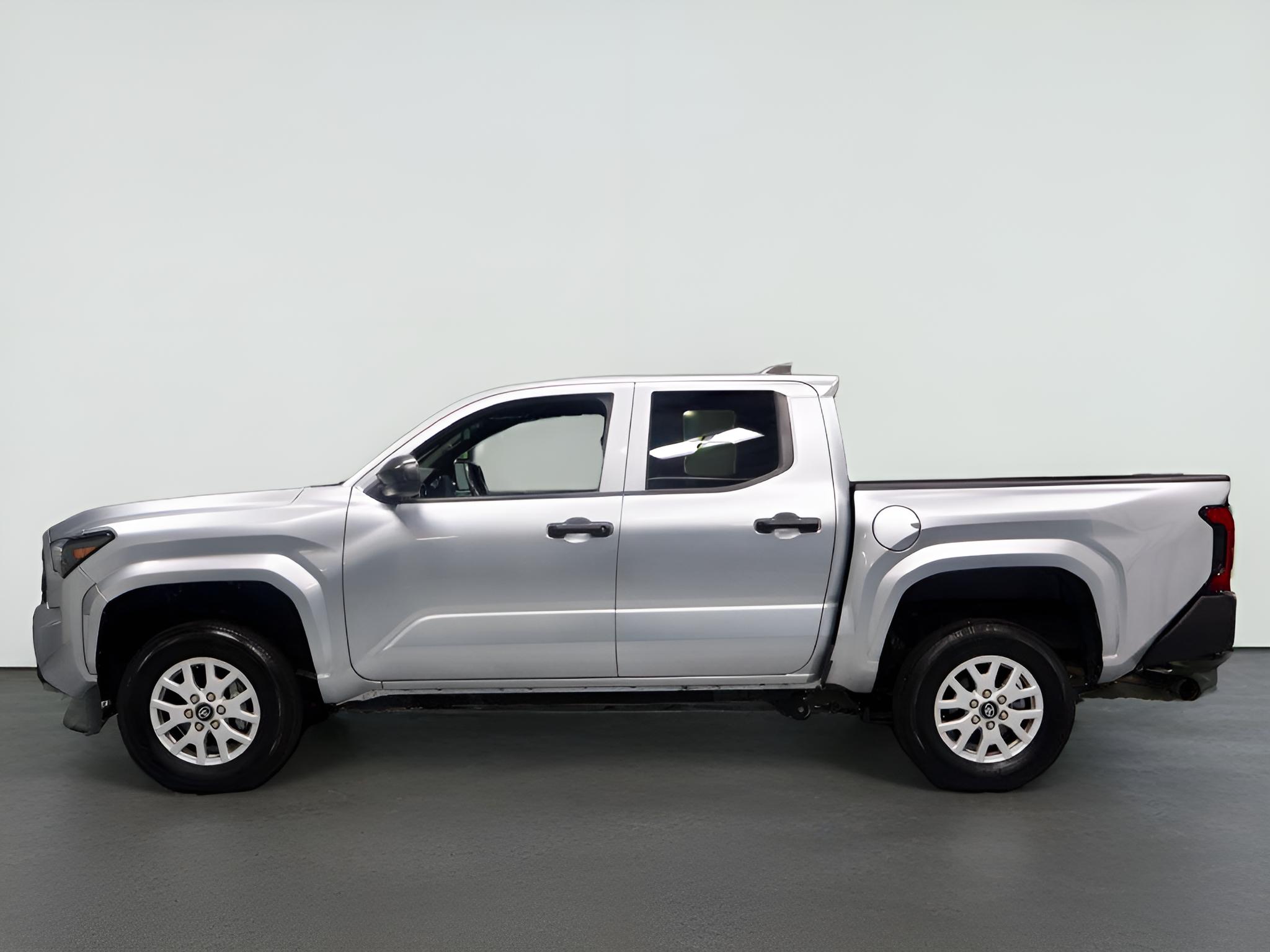 2025 Toyota Tacoma 4WD SR