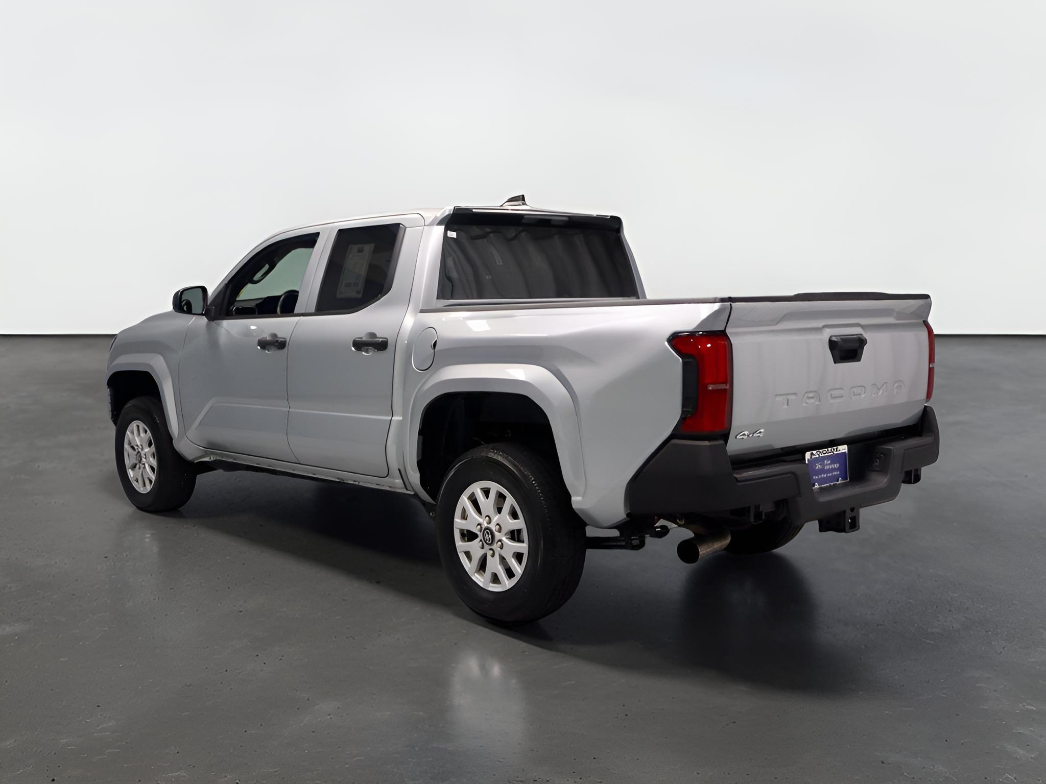 2025 Toyota Tacoma 4WD SR