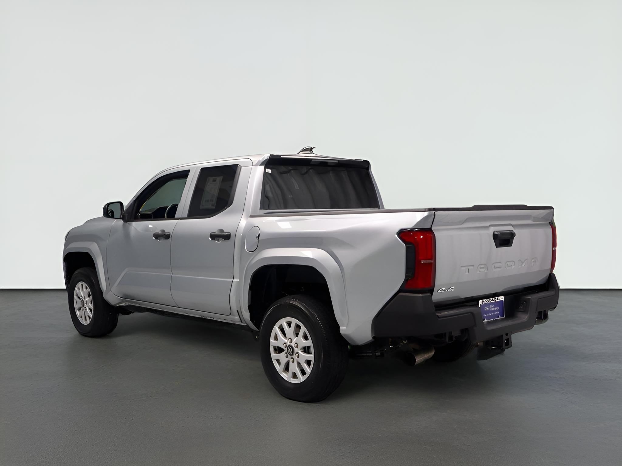 2025 Toyota Tacoma 4WD SR