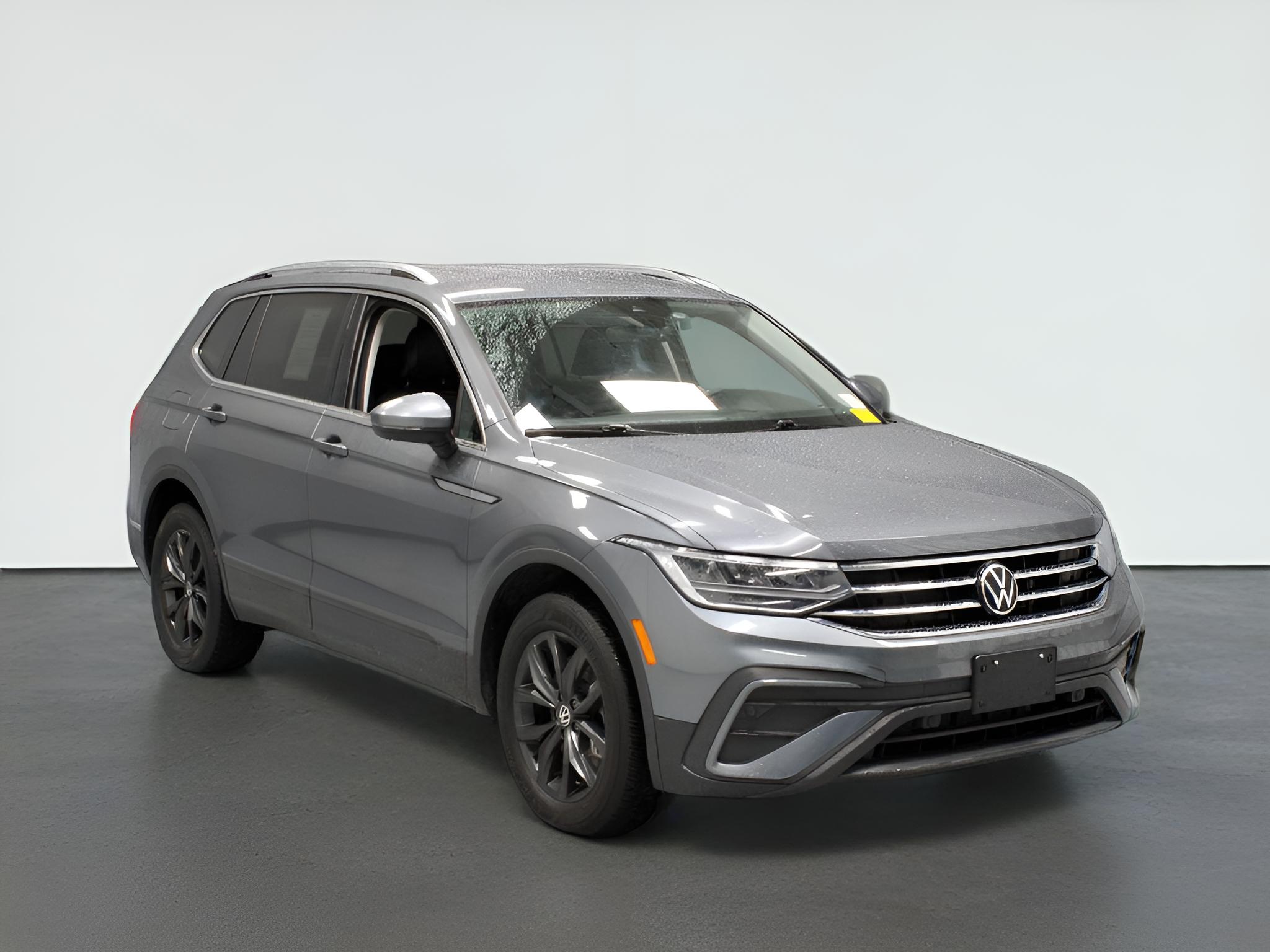 2024 Volkswagen Tiguan