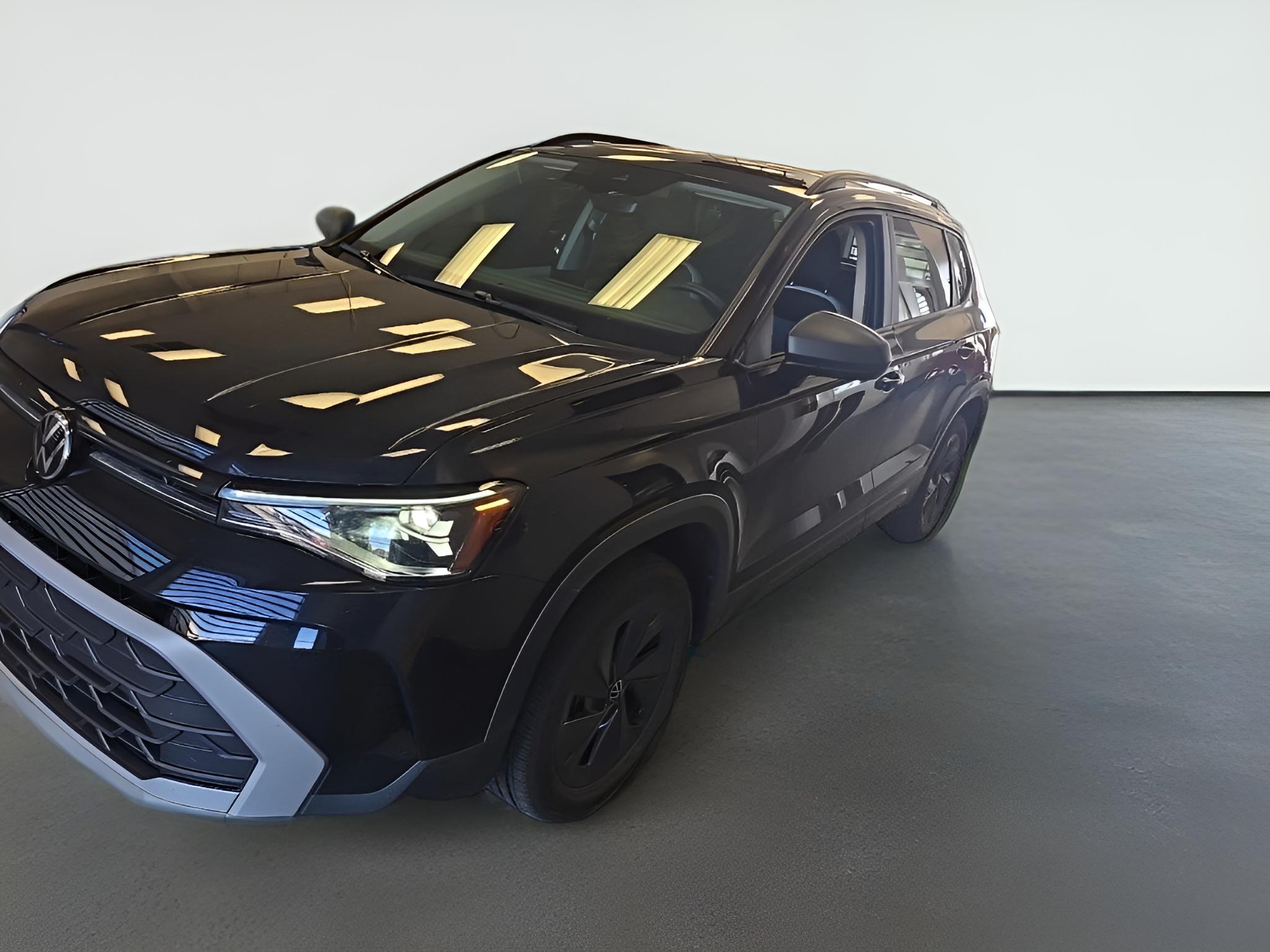 2025 Volkswagen Taos 1.5T S