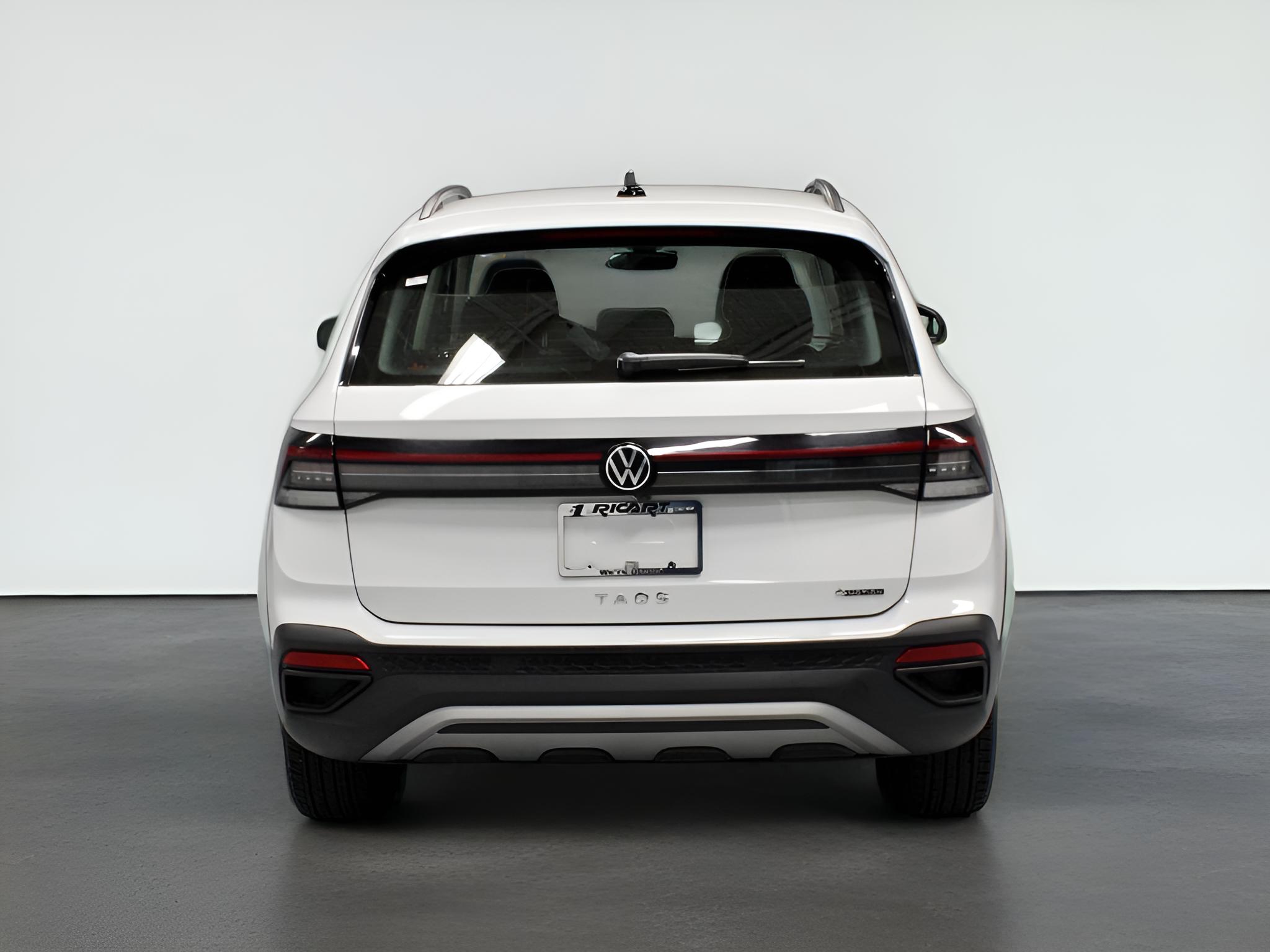 2025 Volkswagen Taos 1.5T S