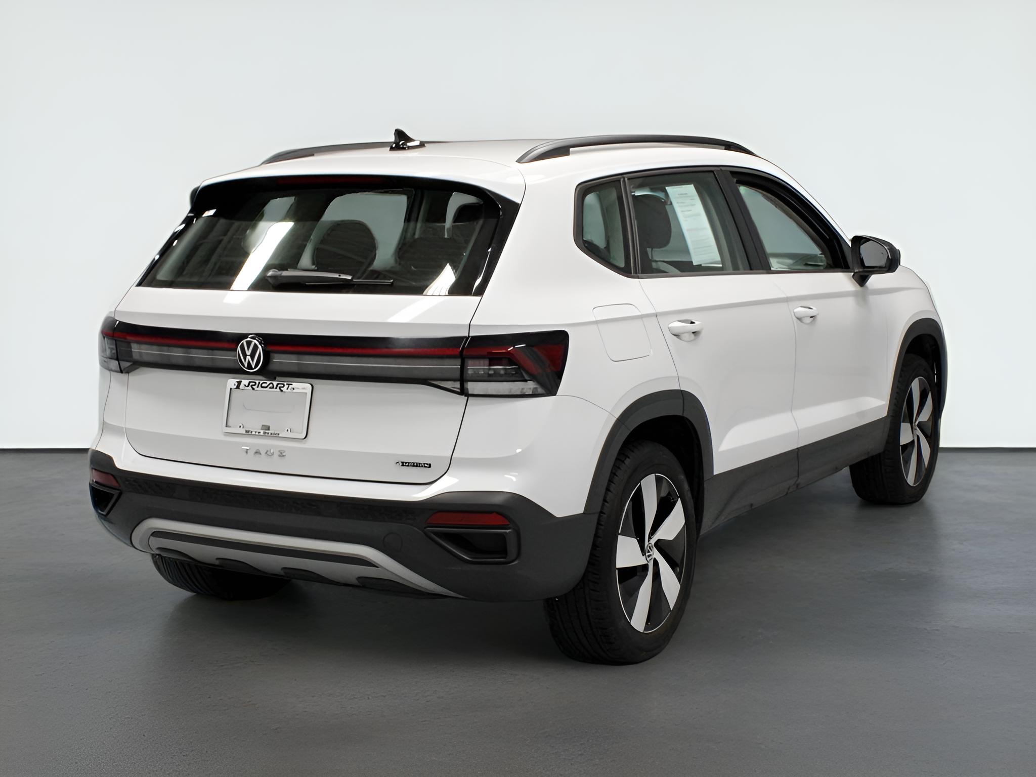 2025 Volkswagen Taos 1.5T S