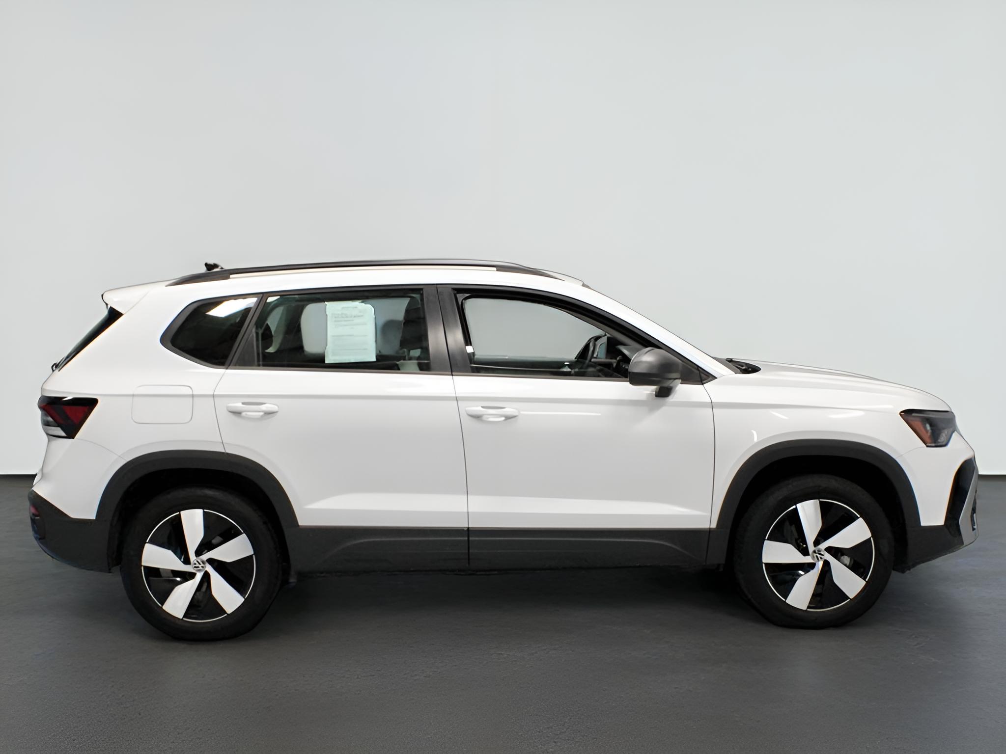 2025 Volkswagen Taos 1.5T S