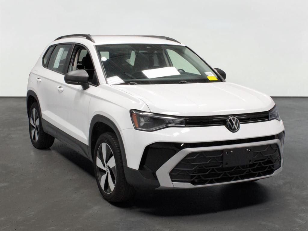 2025 Volkswagen Taos