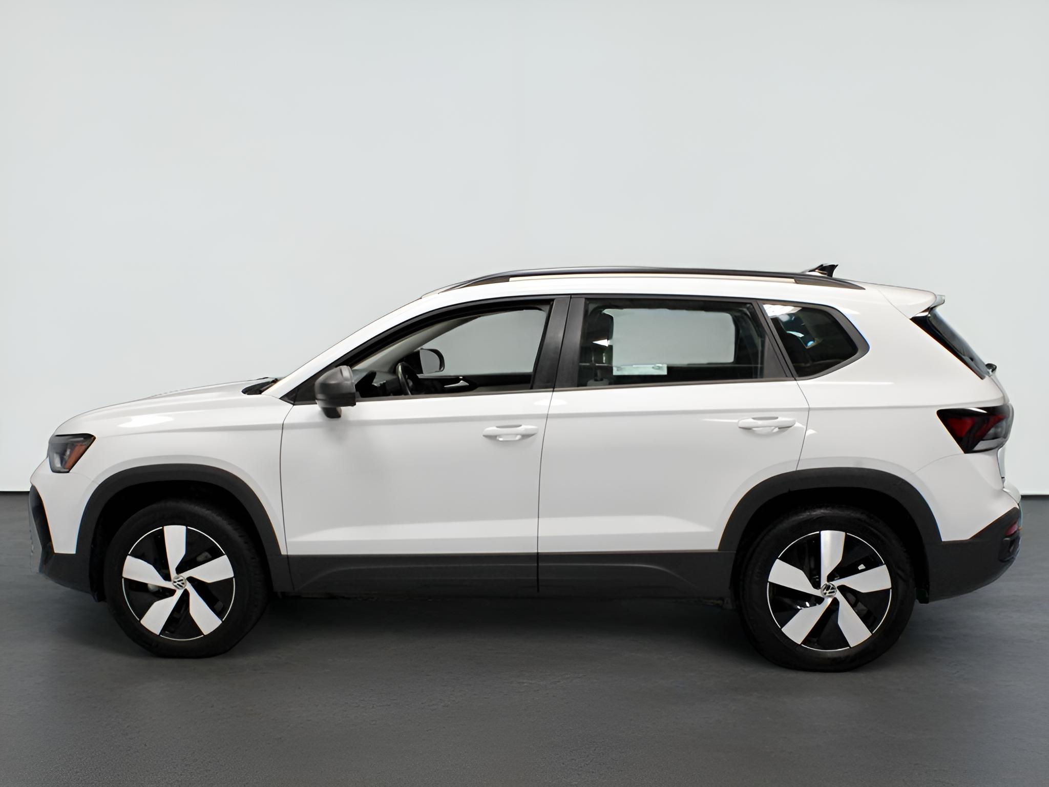 2025 Volkswagen Taos 1.5T S