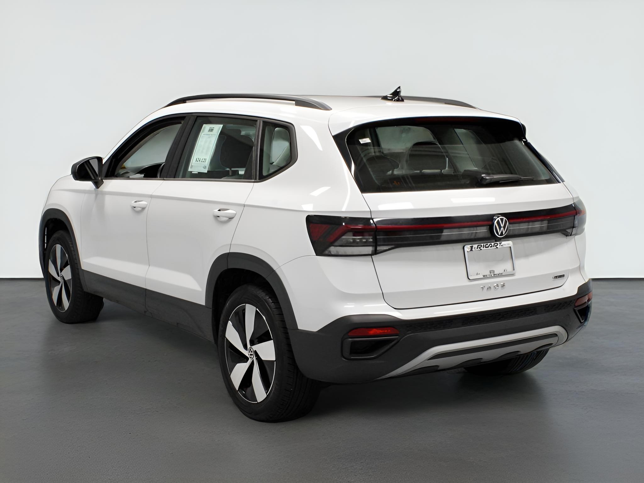 2025 Volkswagen Taos 1.5T S