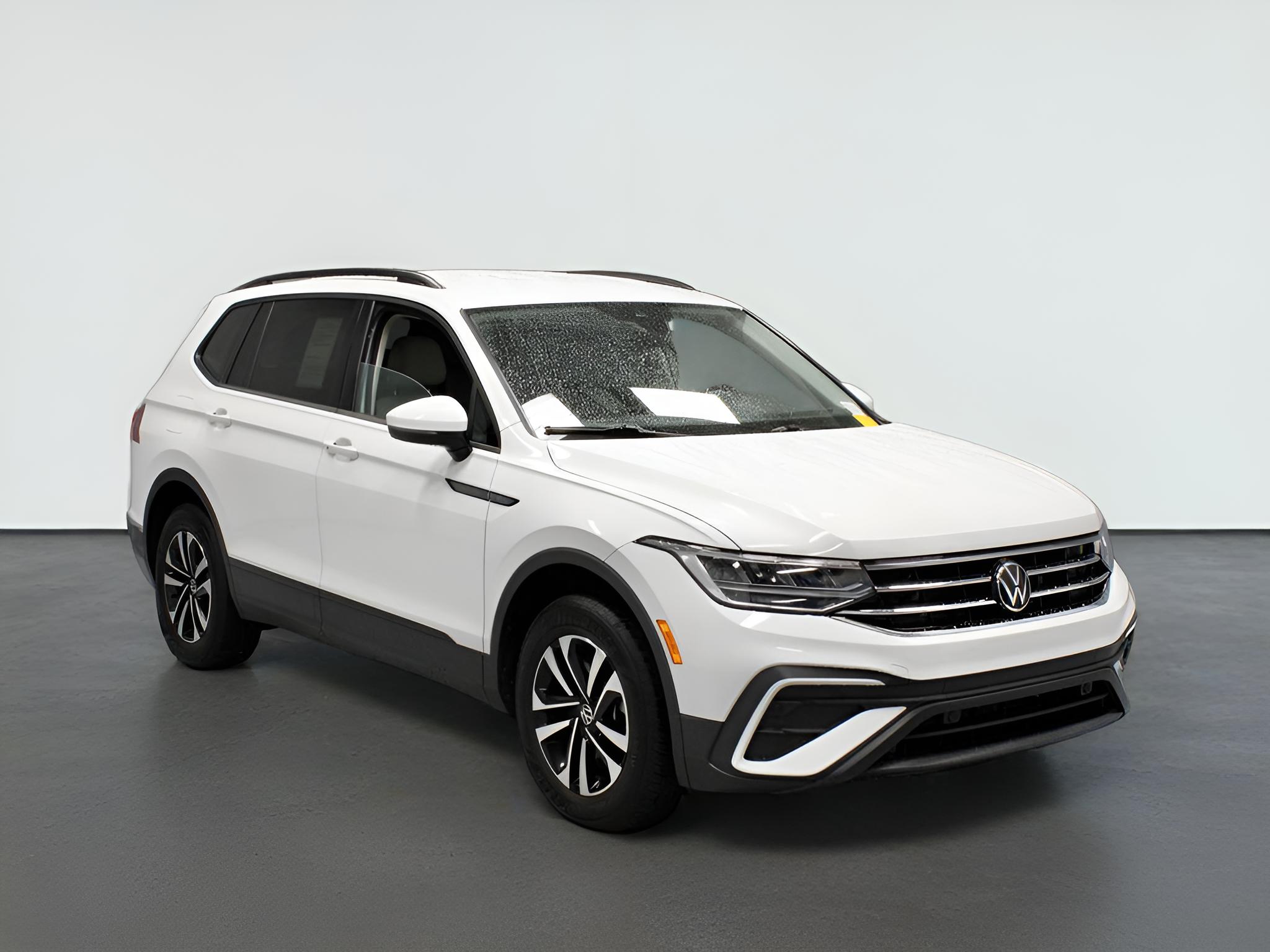 2024 Volkswagen Tiguan
