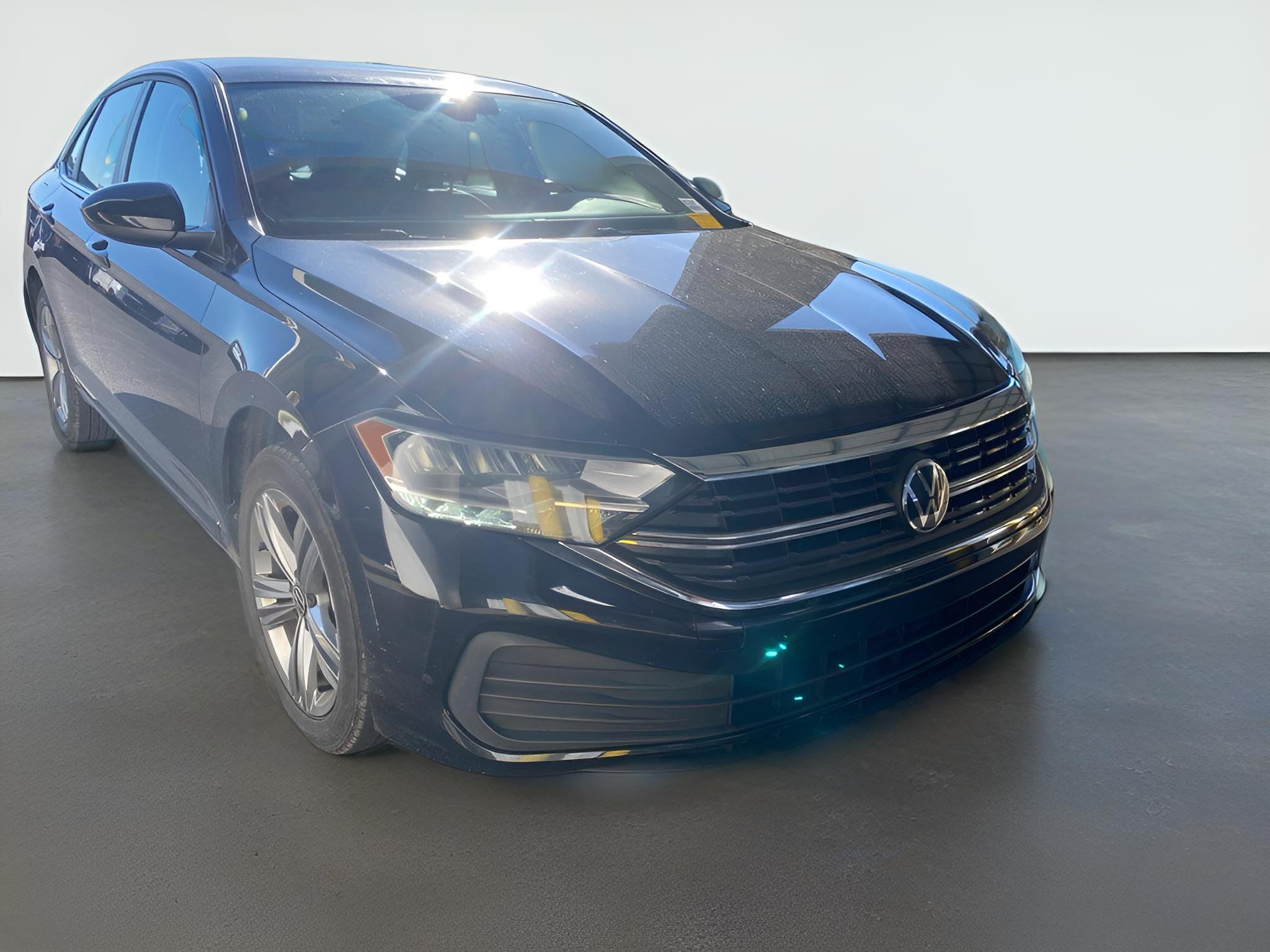 2024 Volkswagen Jetta 1.5T SE
