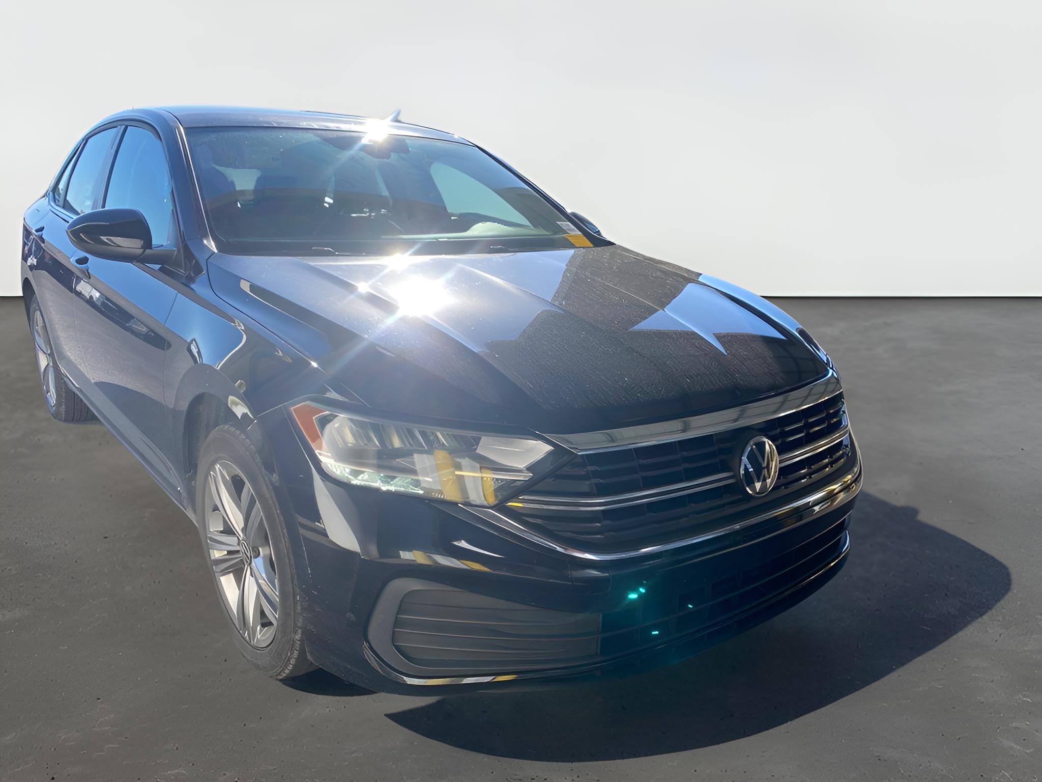 2024 Volkswagen Jetta SE