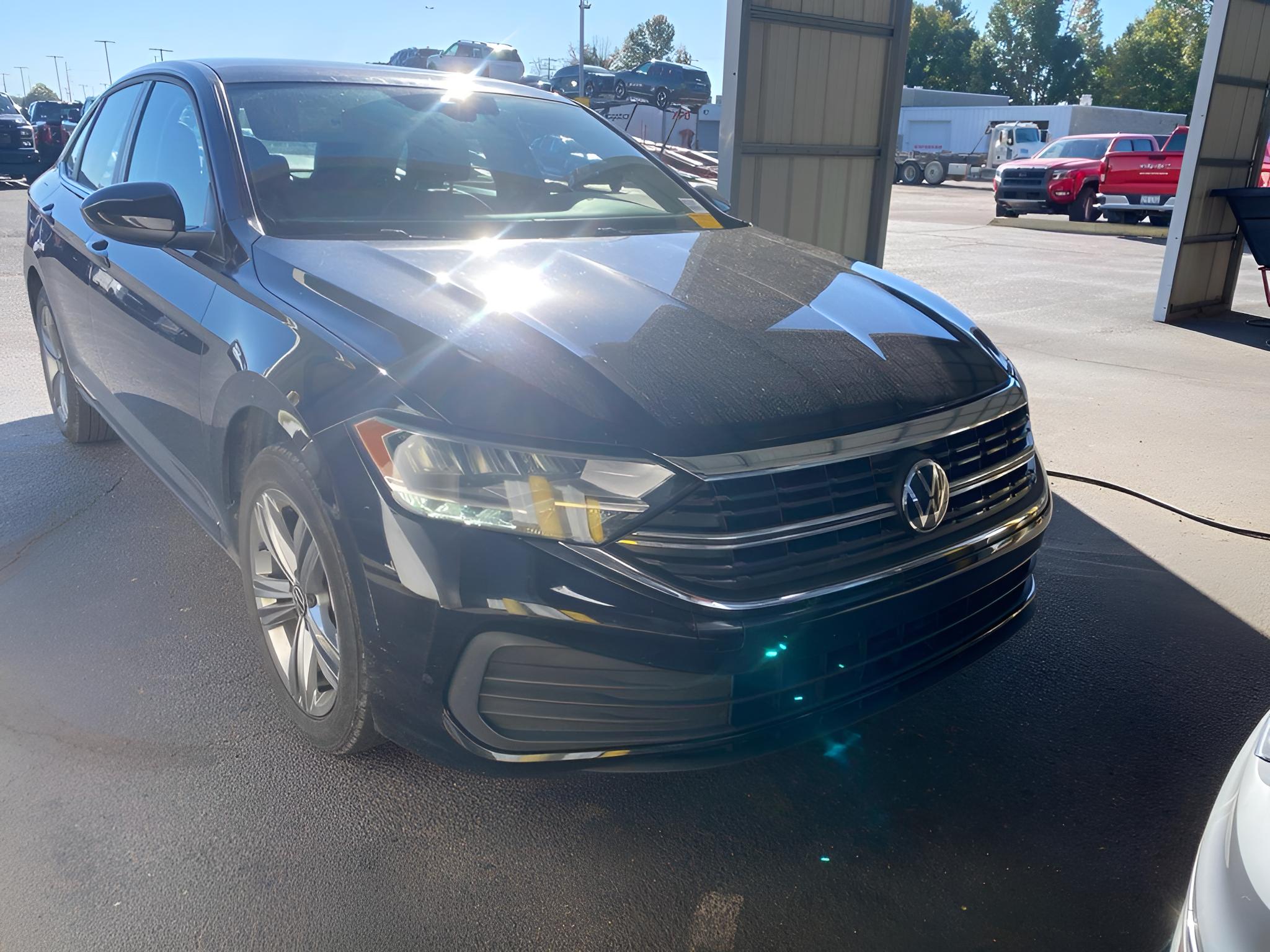 2024 Volkswagen Jetta 1.5T SE
