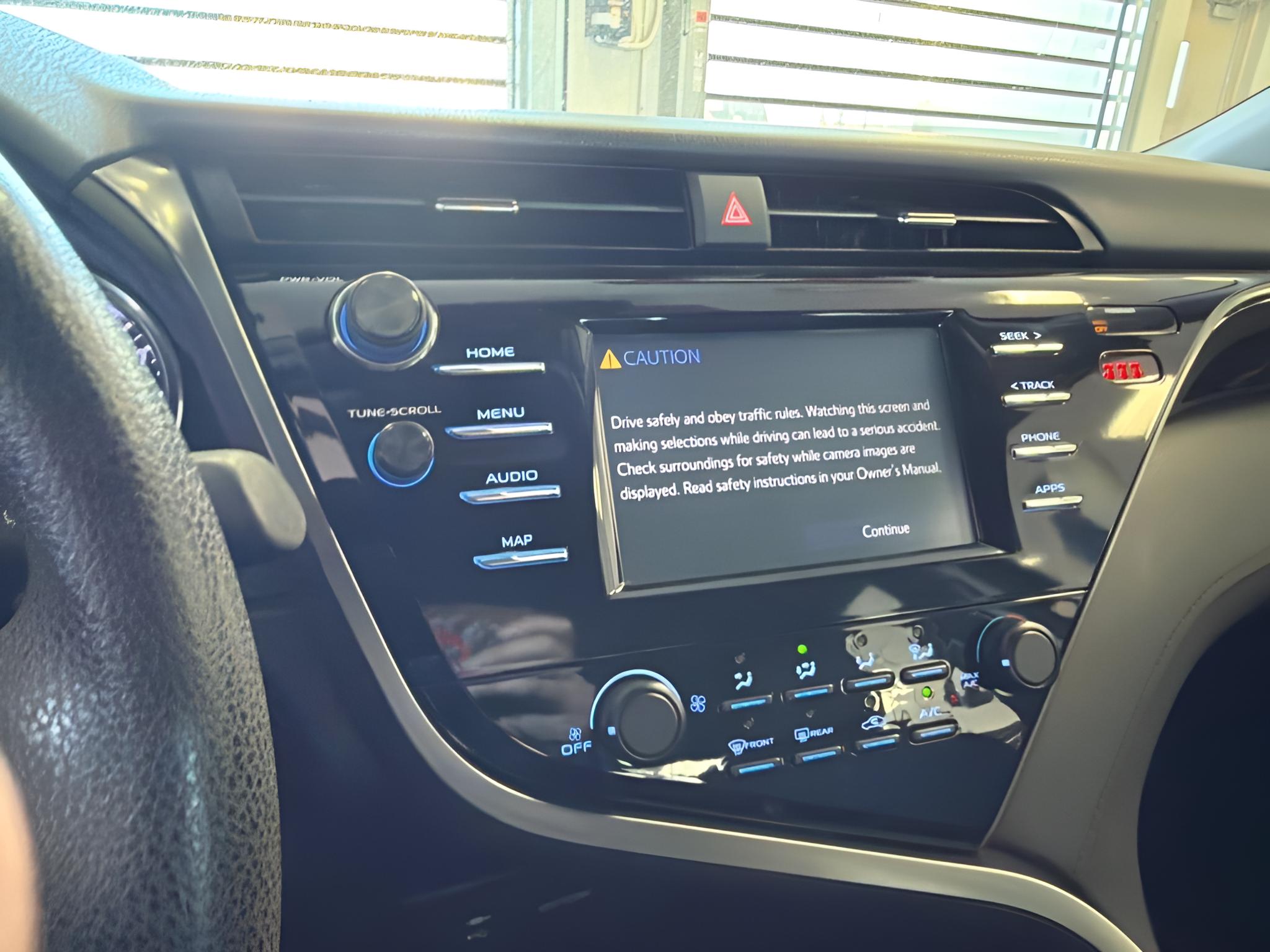 2019 Toyota Camry LE