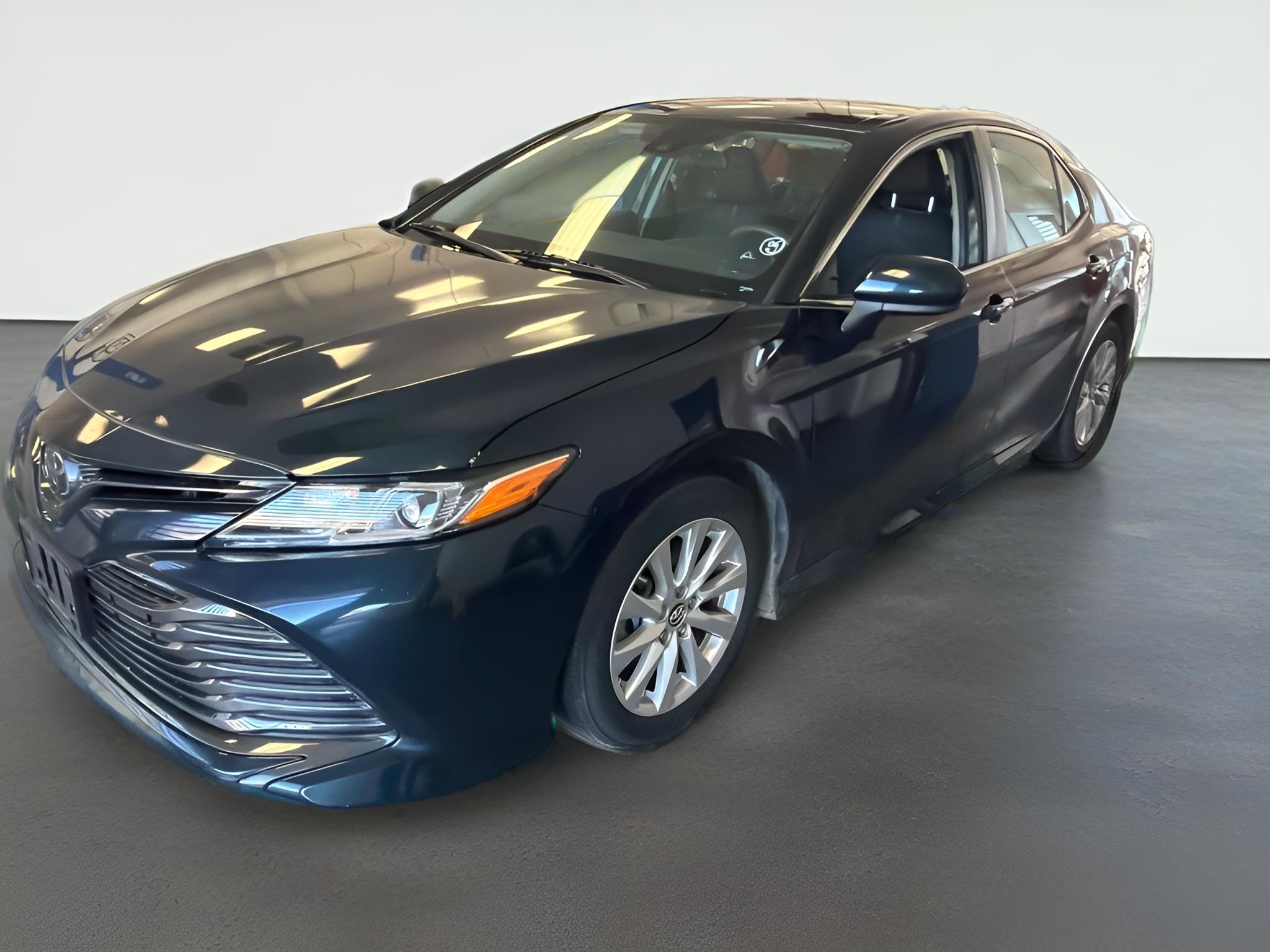 2019 Toyota Camry LE