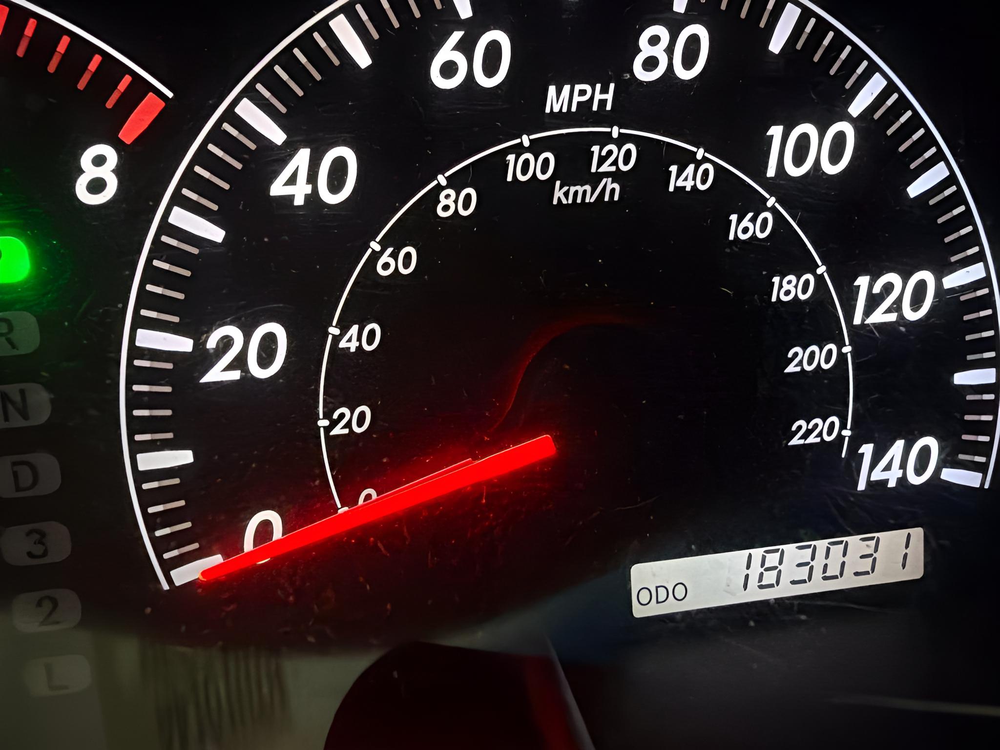2005 Toyota Camry LE