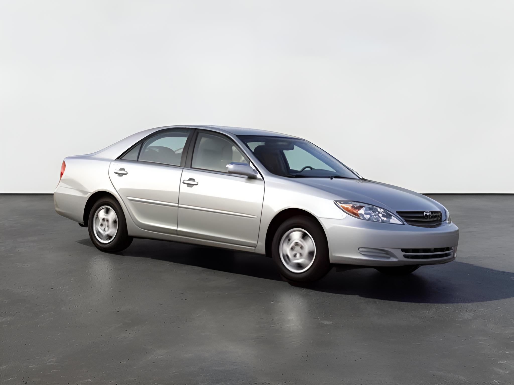 2005 Toyota Camry Base