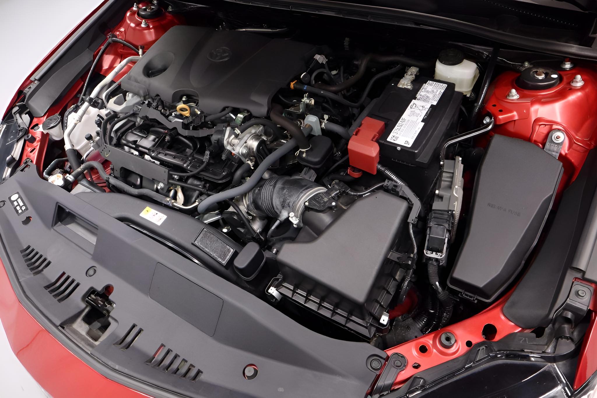 2024 Toyota Camry LE