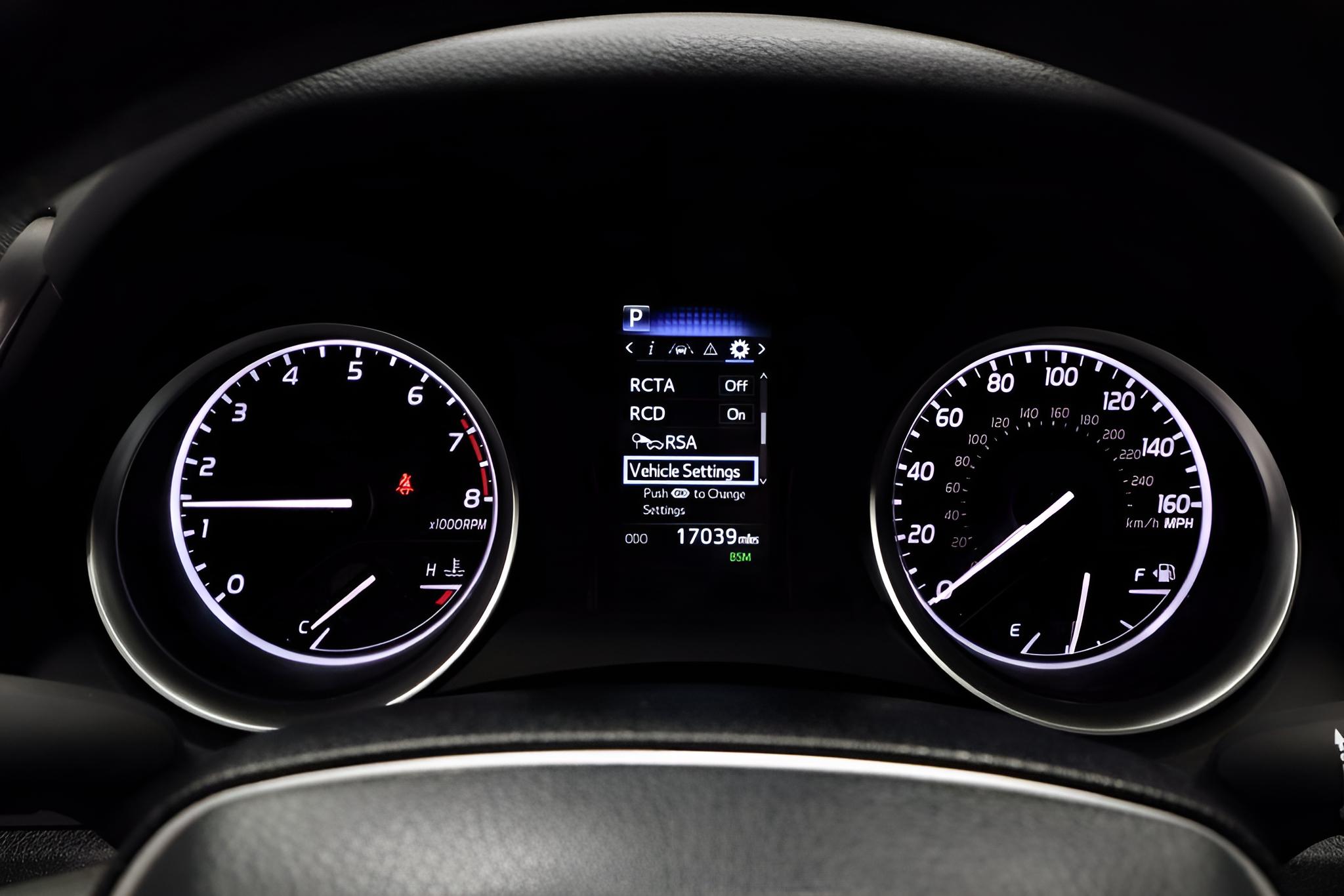 2024 Toyota Camry LE
