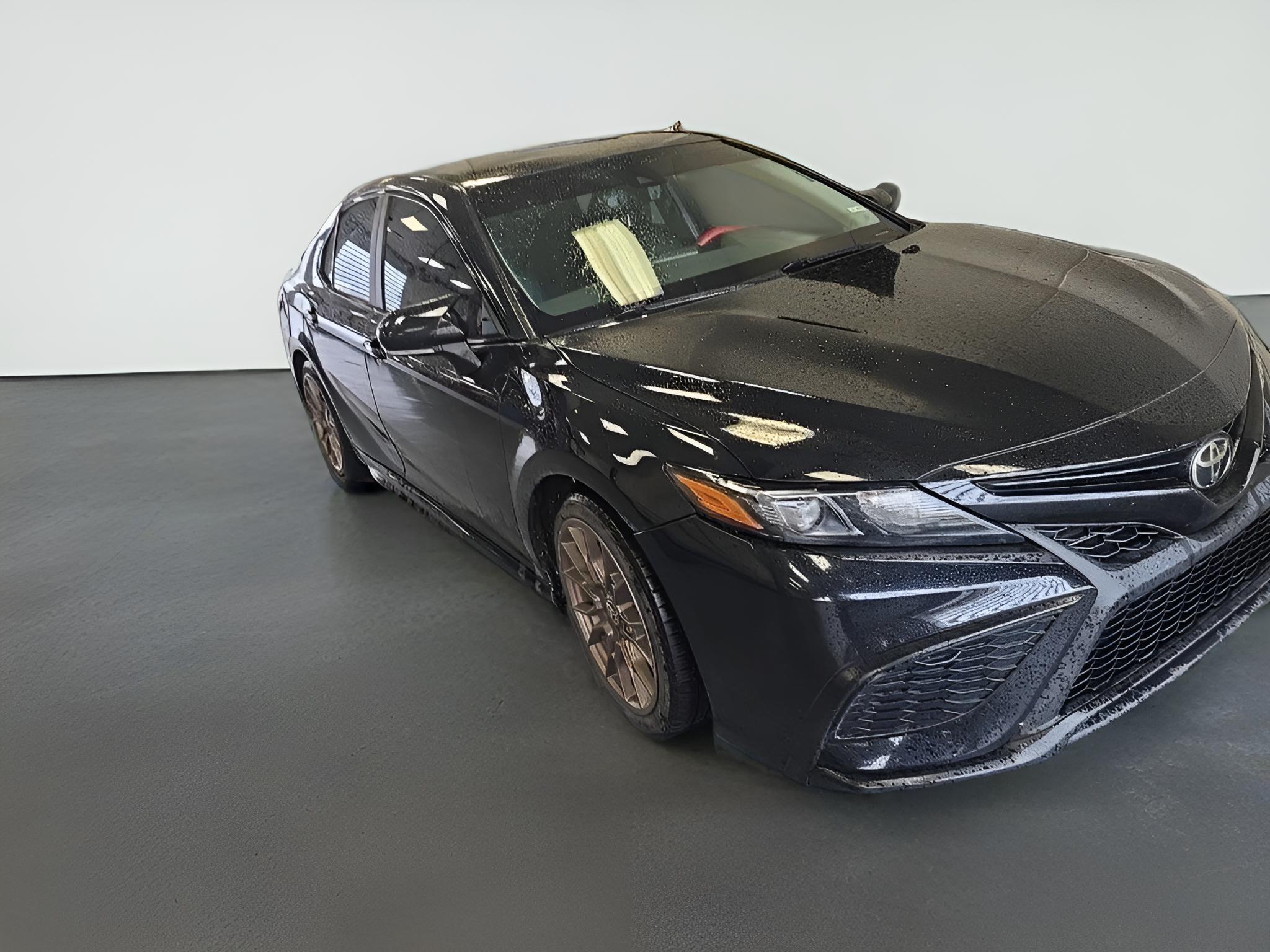 2023 Toyota Camry SE Nightshade