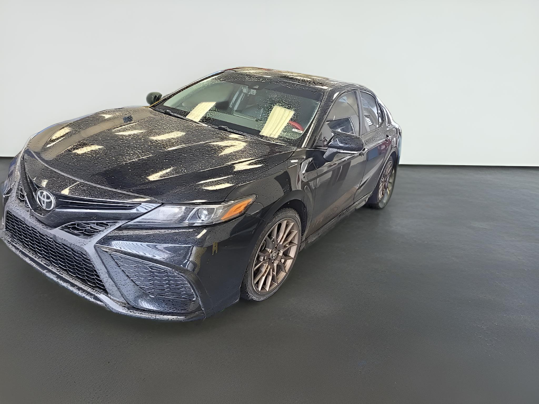 2023 Toyota Camry SE Nightshade
