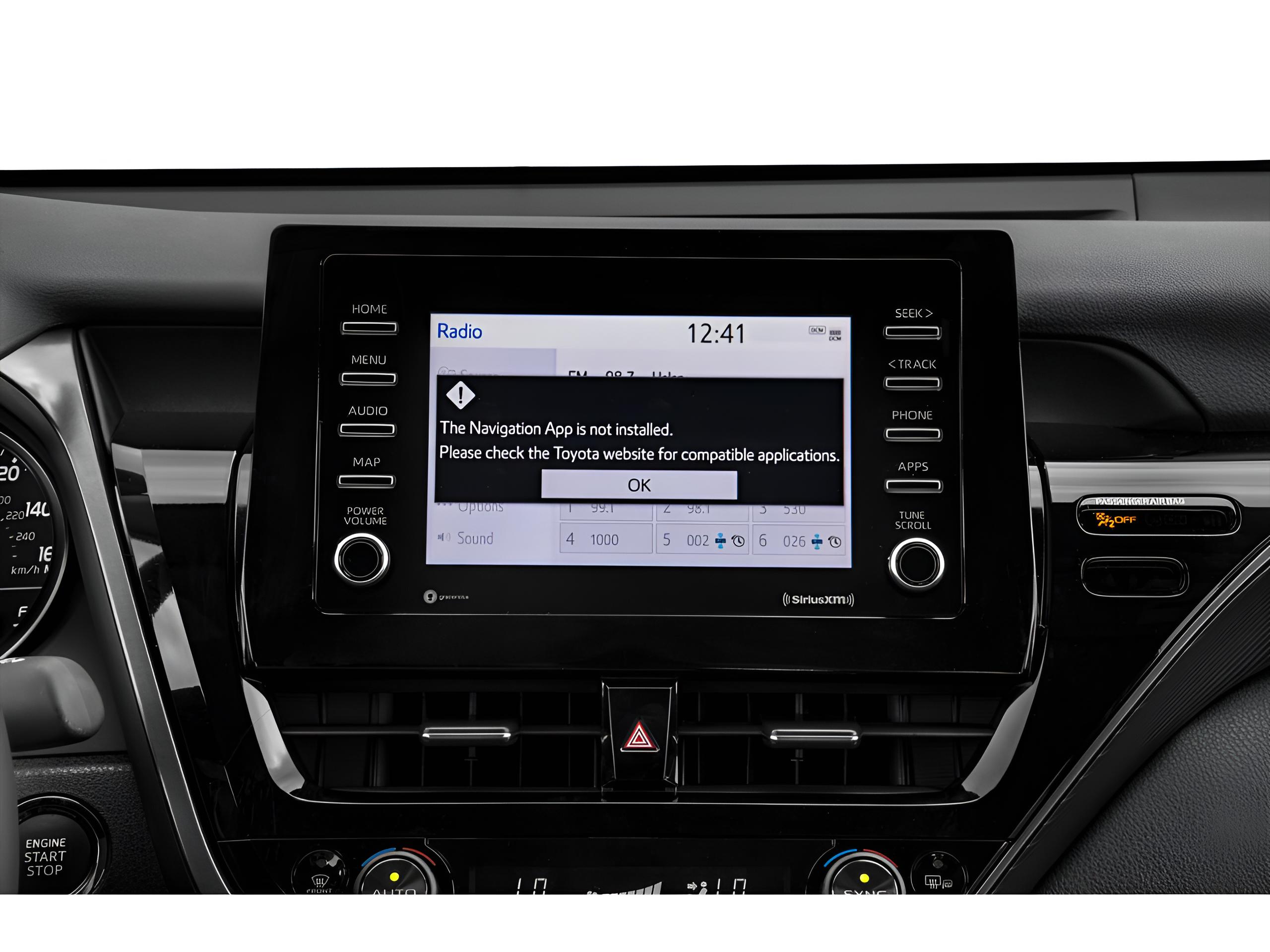 2024 Toyota Camry SE Nightshade