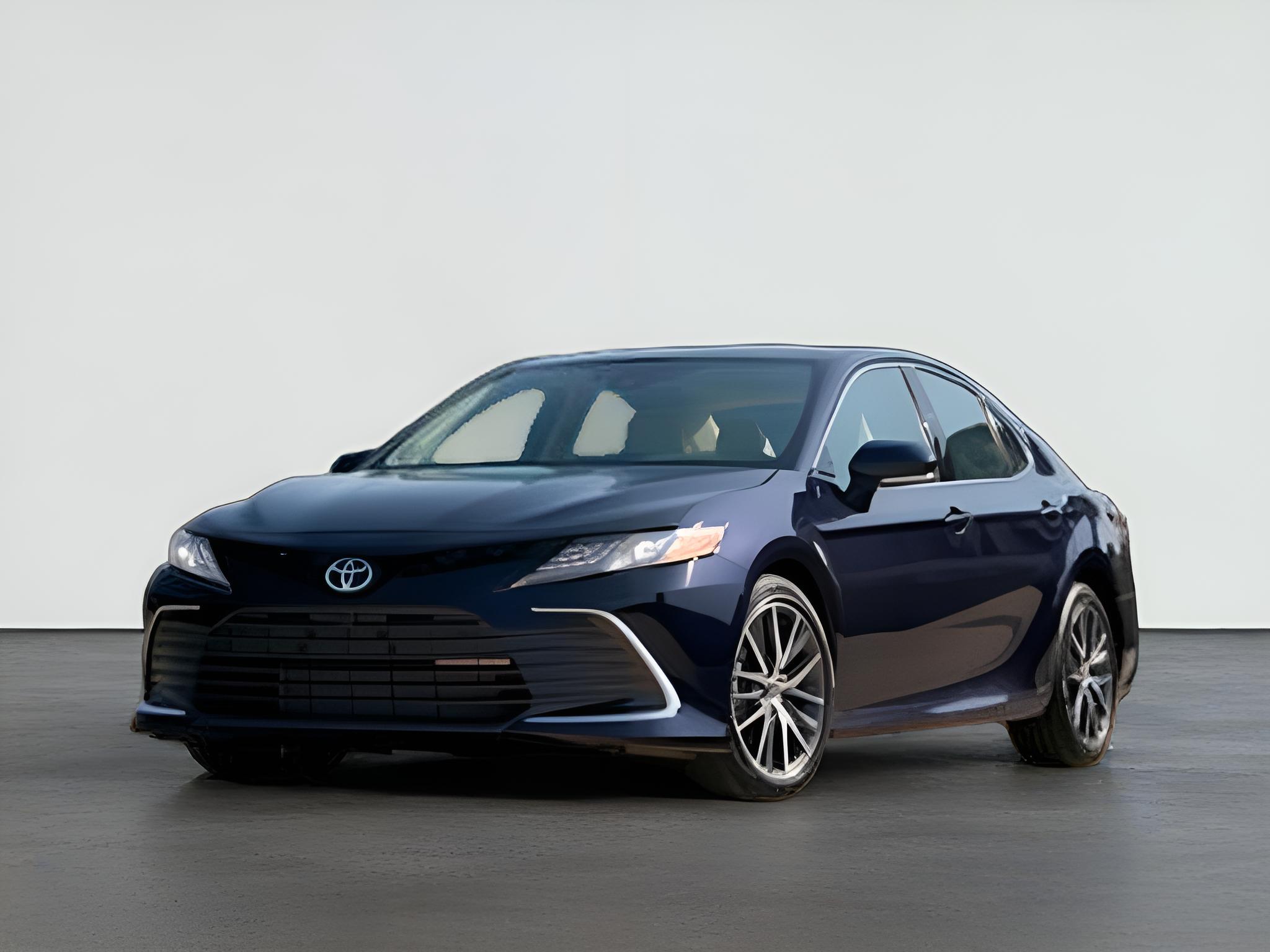 2024 Toyota Camry SE Nightshade
