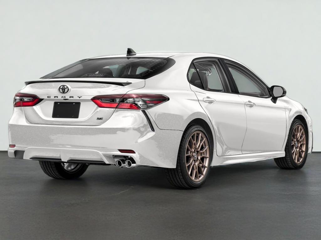 2024 Toyota Camry SE Nightshade