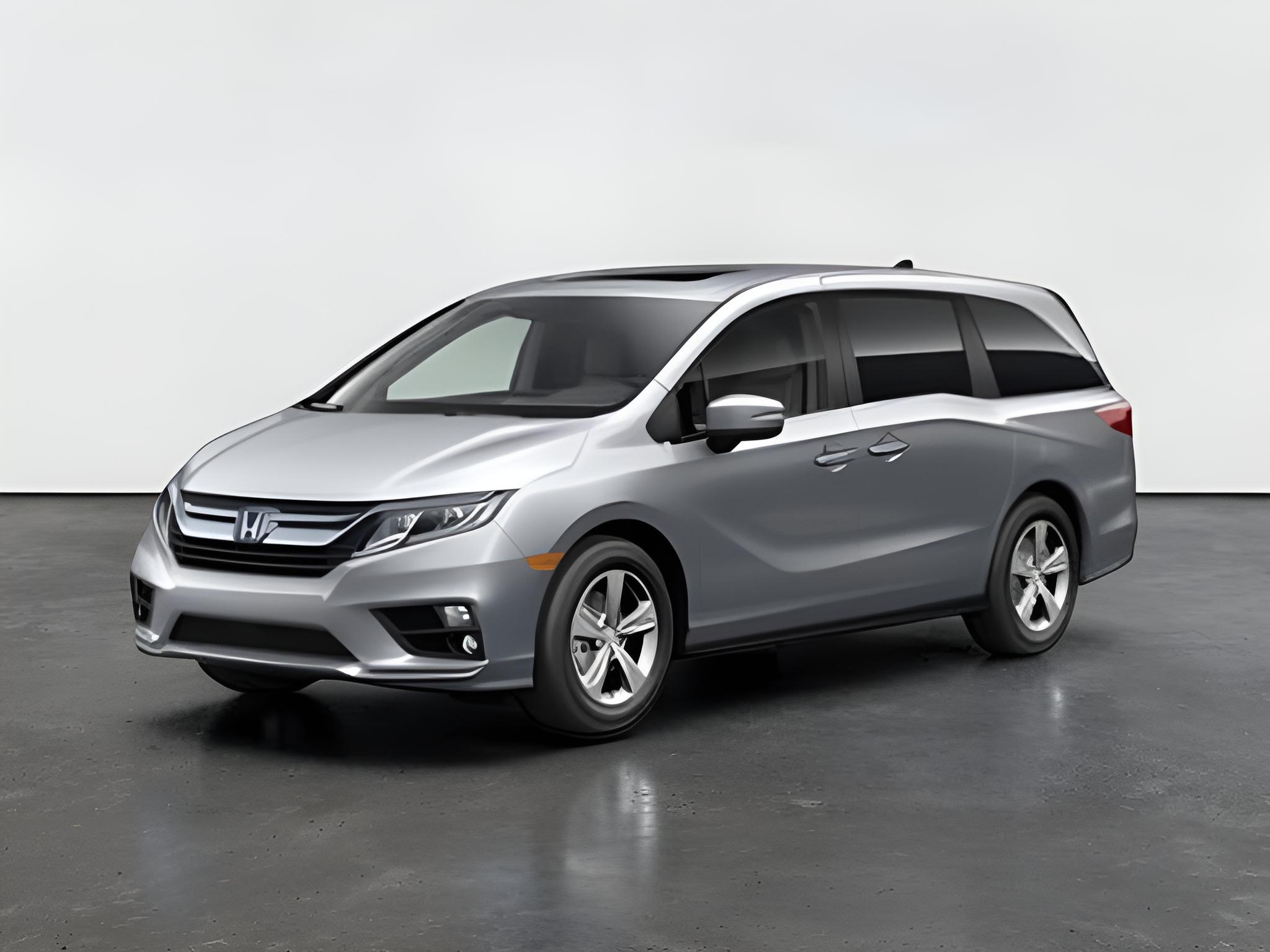 2019 Honda Odyssey EX-L